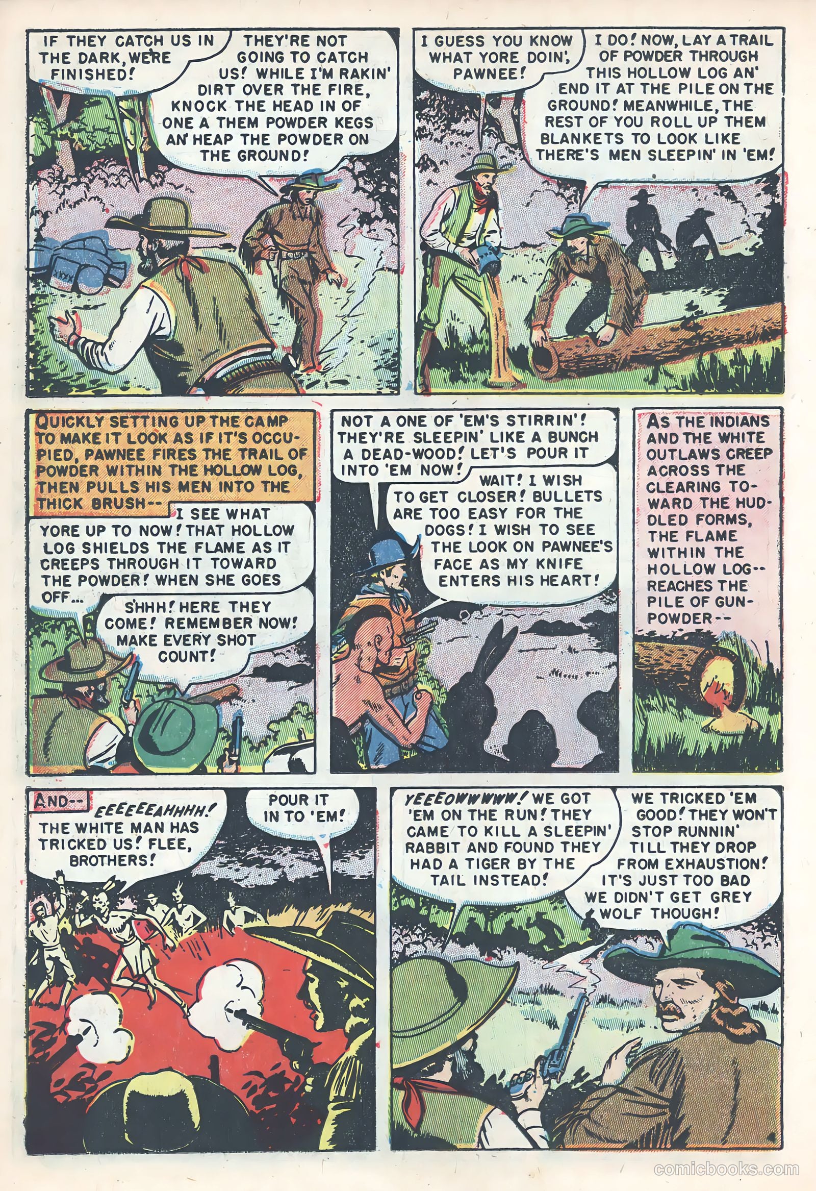 Kit Carson #5 — page 14 of 36