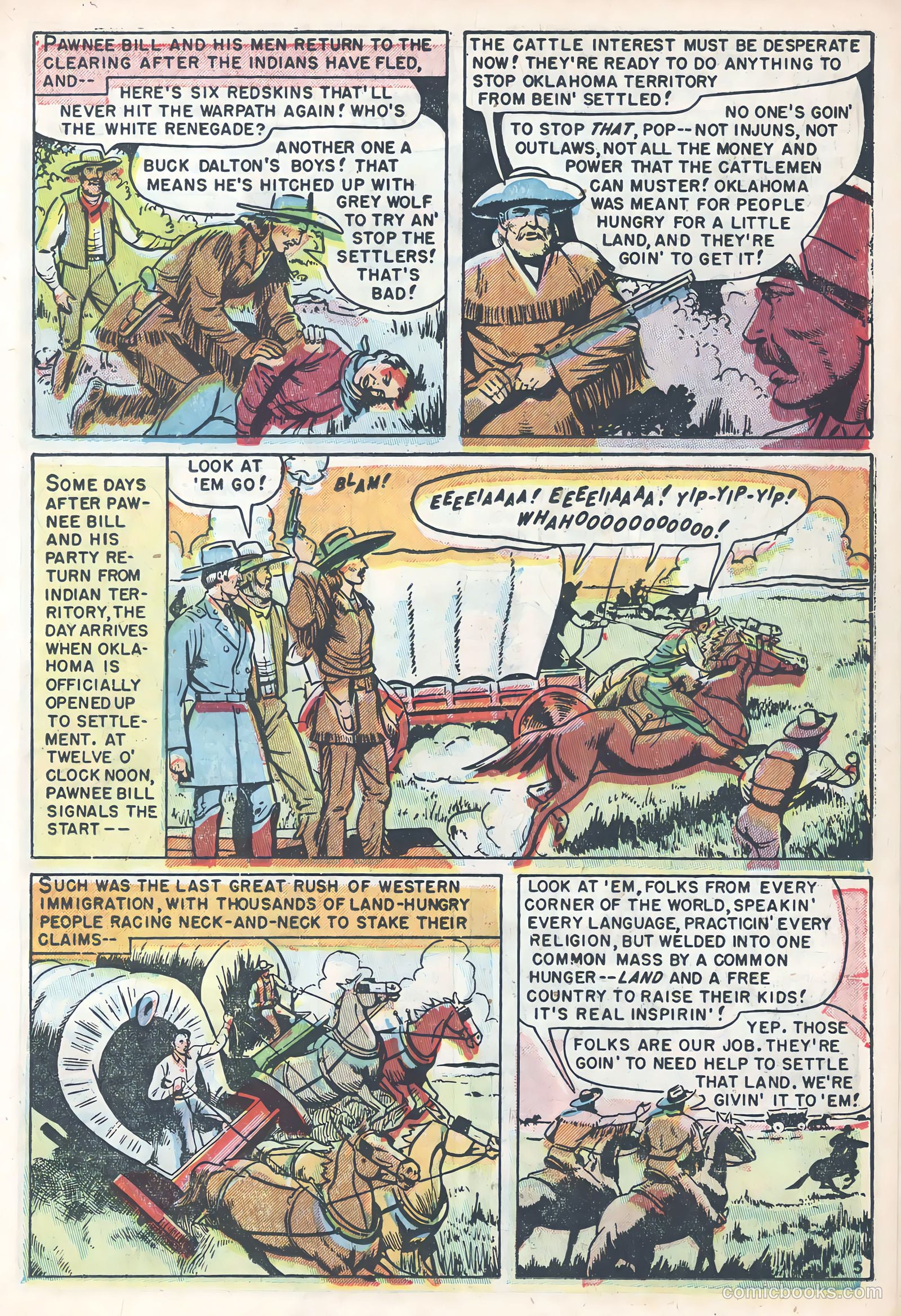 Kit Carson #5 — page 15 of 36
