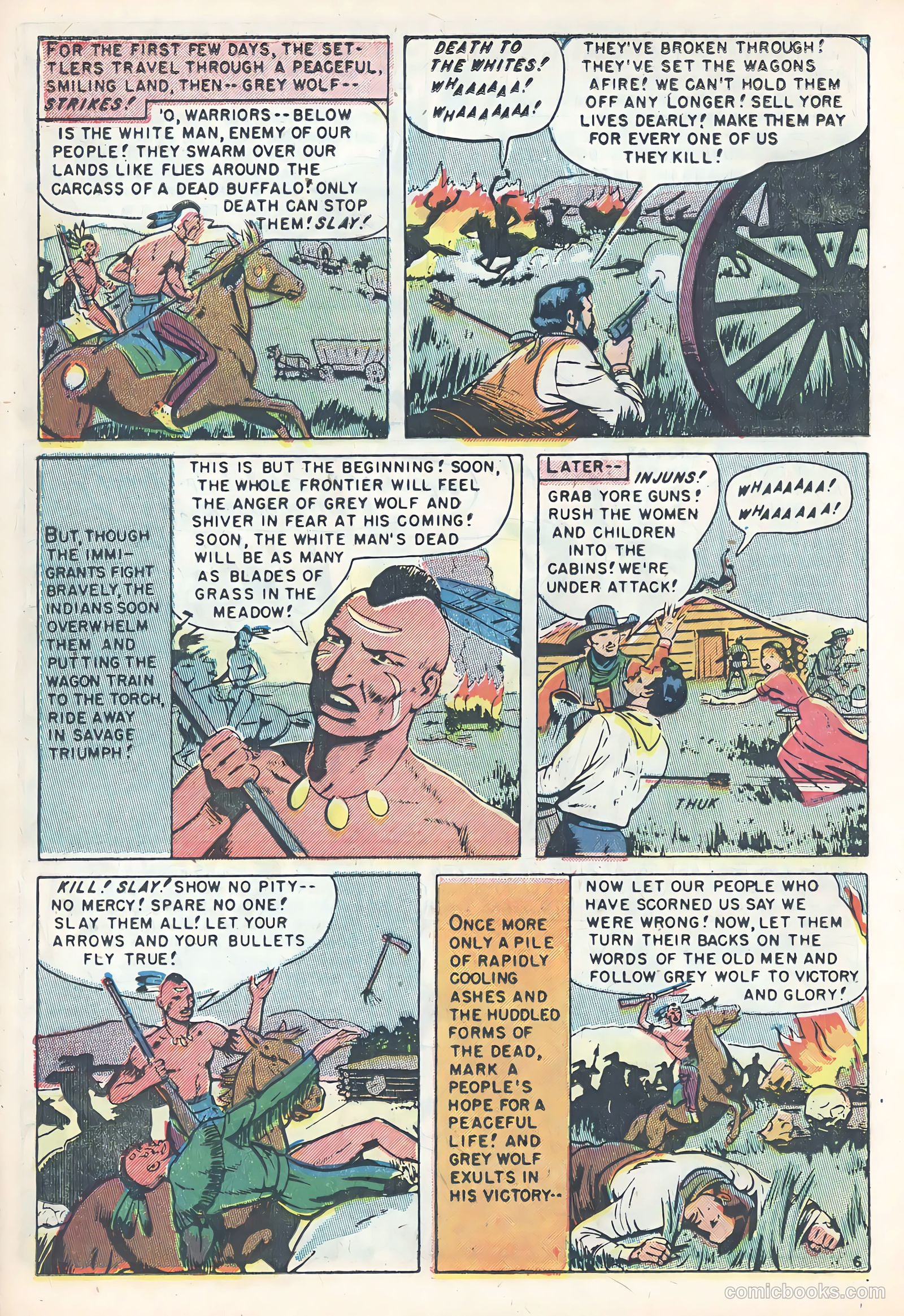 Kit Carson #5 — page 16 of 36