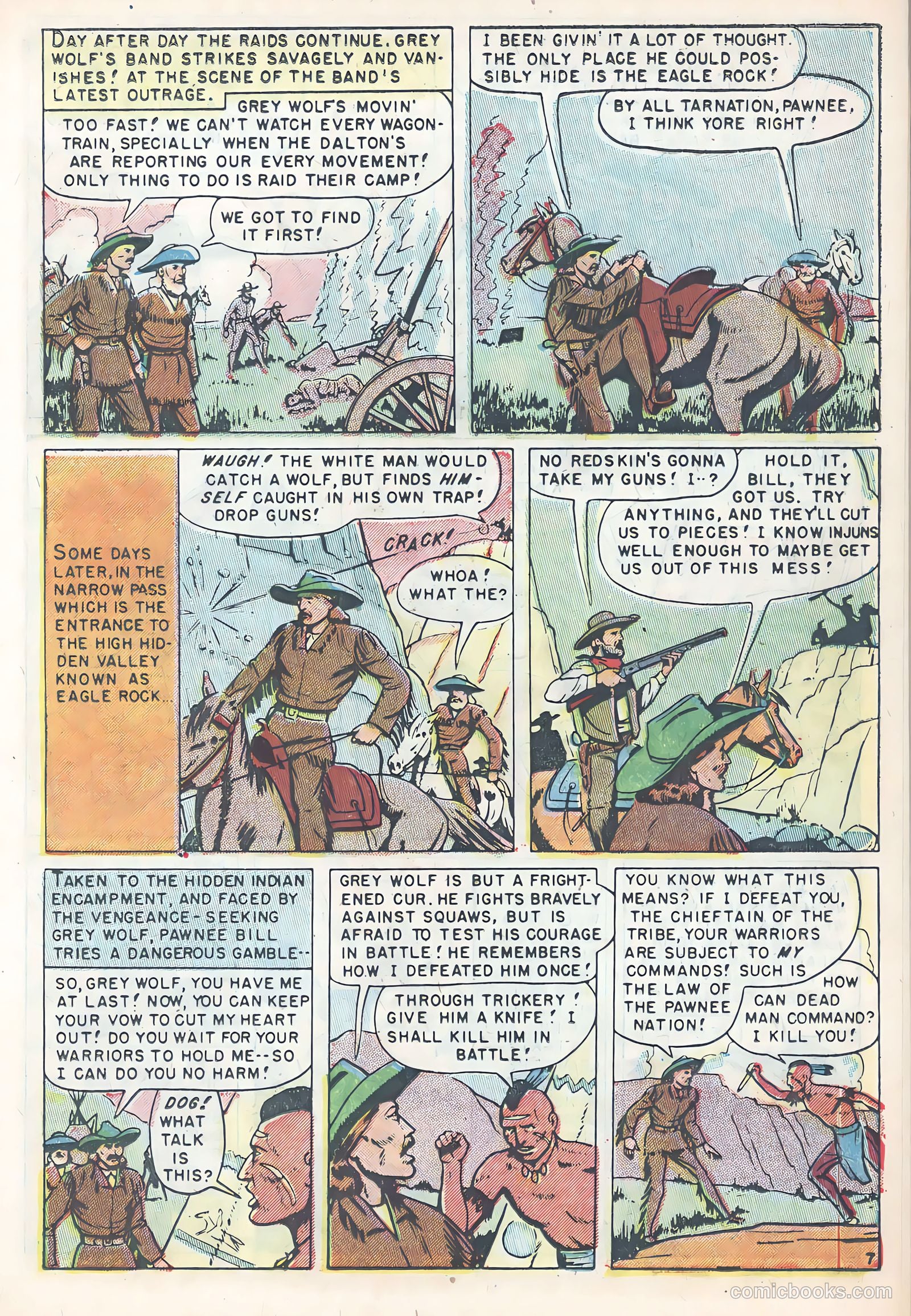 Kit Carson #5 — page 17 of 36