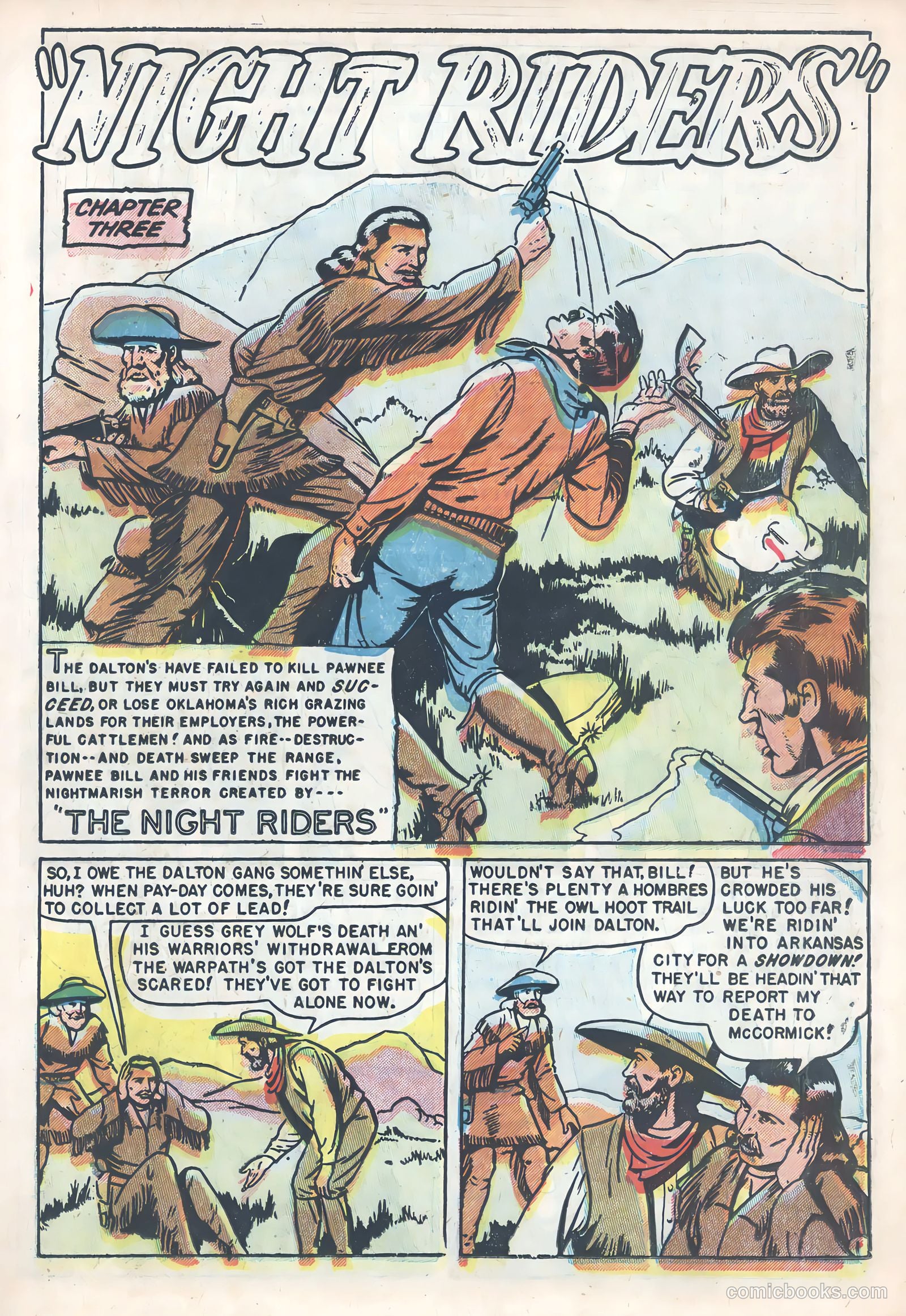 Kit Carson #5 — page 19 of 36