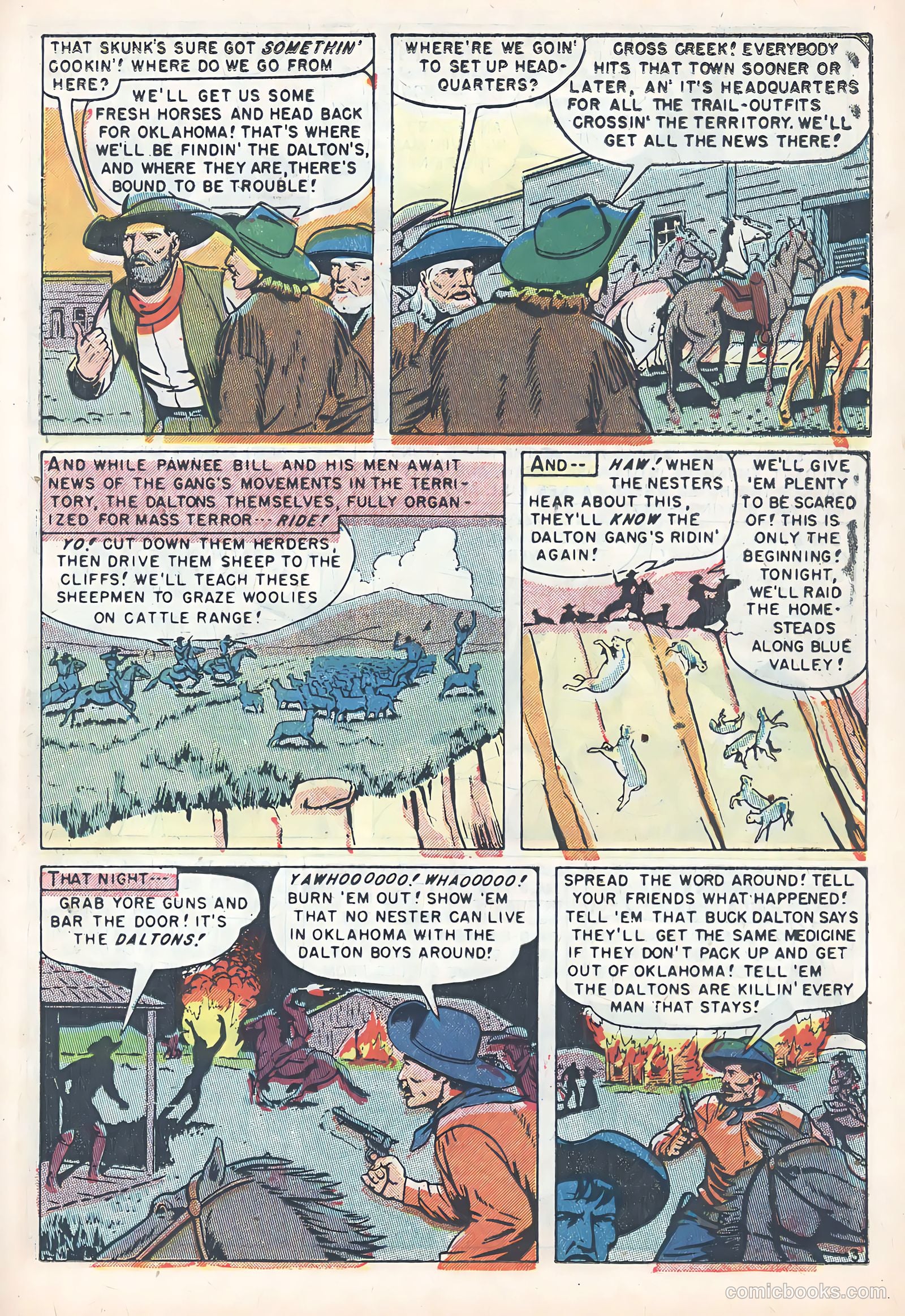 Kit Carson #5 — page 21 of 36