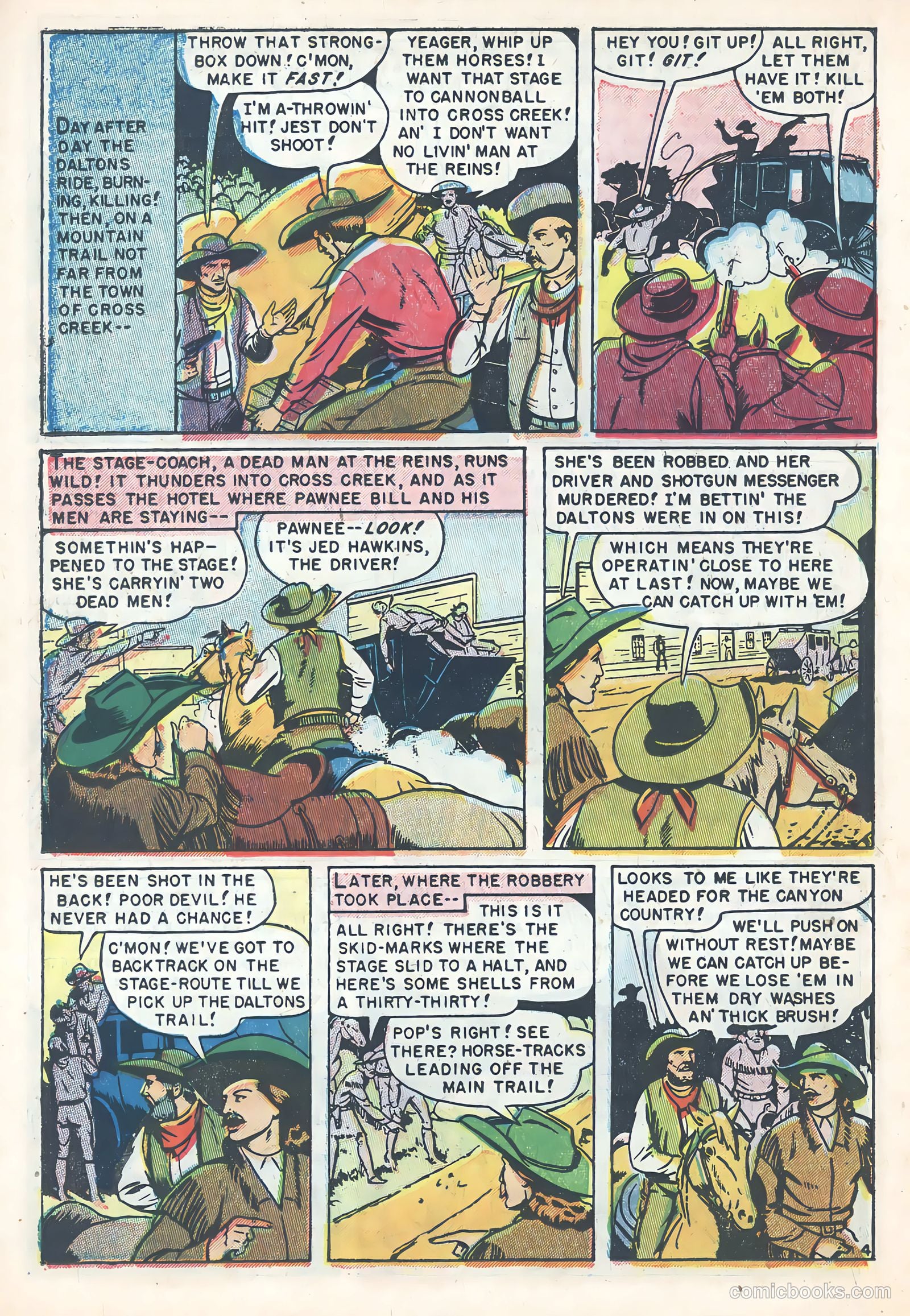 Kit Carson #5 — page 22 of 36
