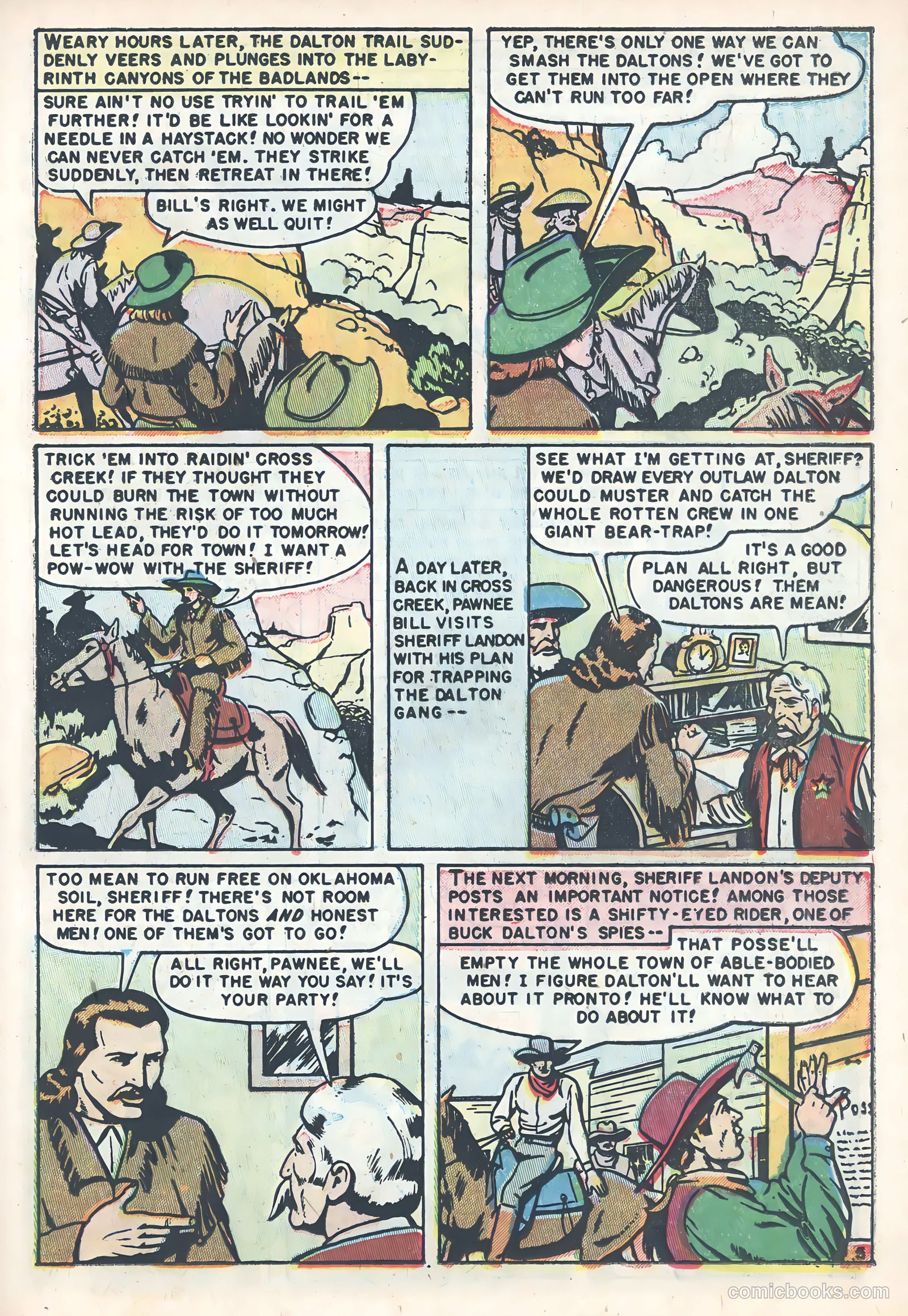 Kit Carson #5 — page 23 of 36