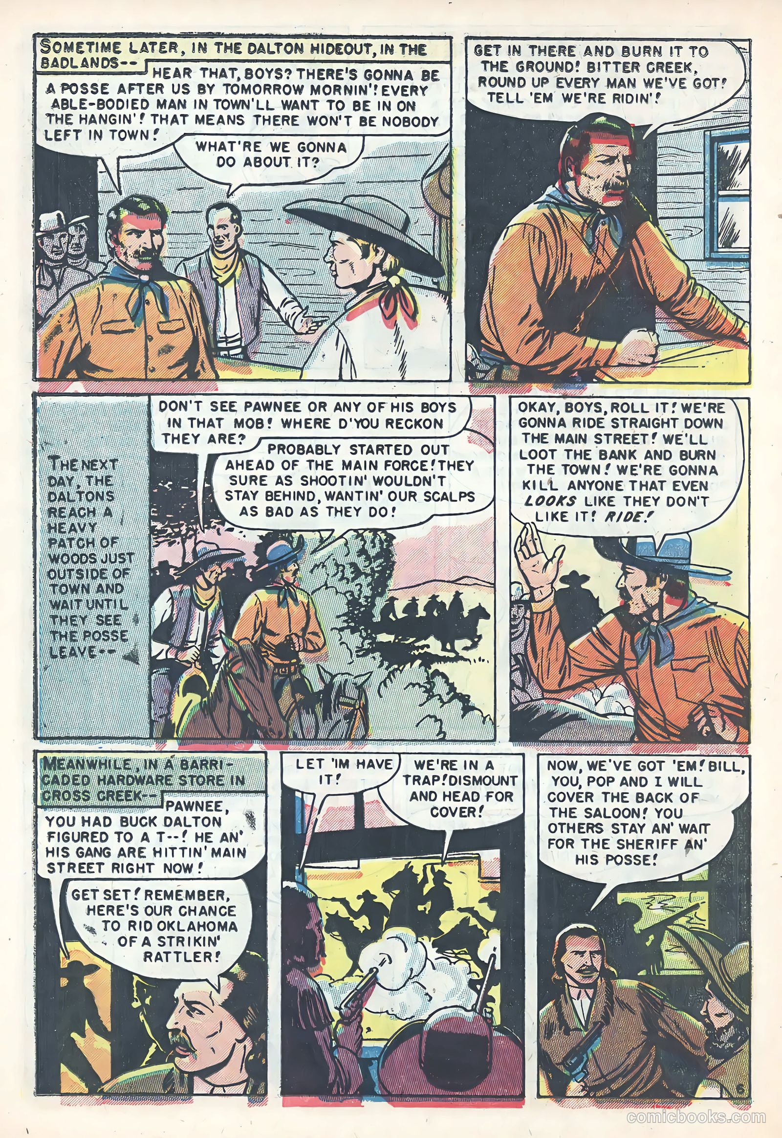 Kit Carson #5 — page 24 of 36