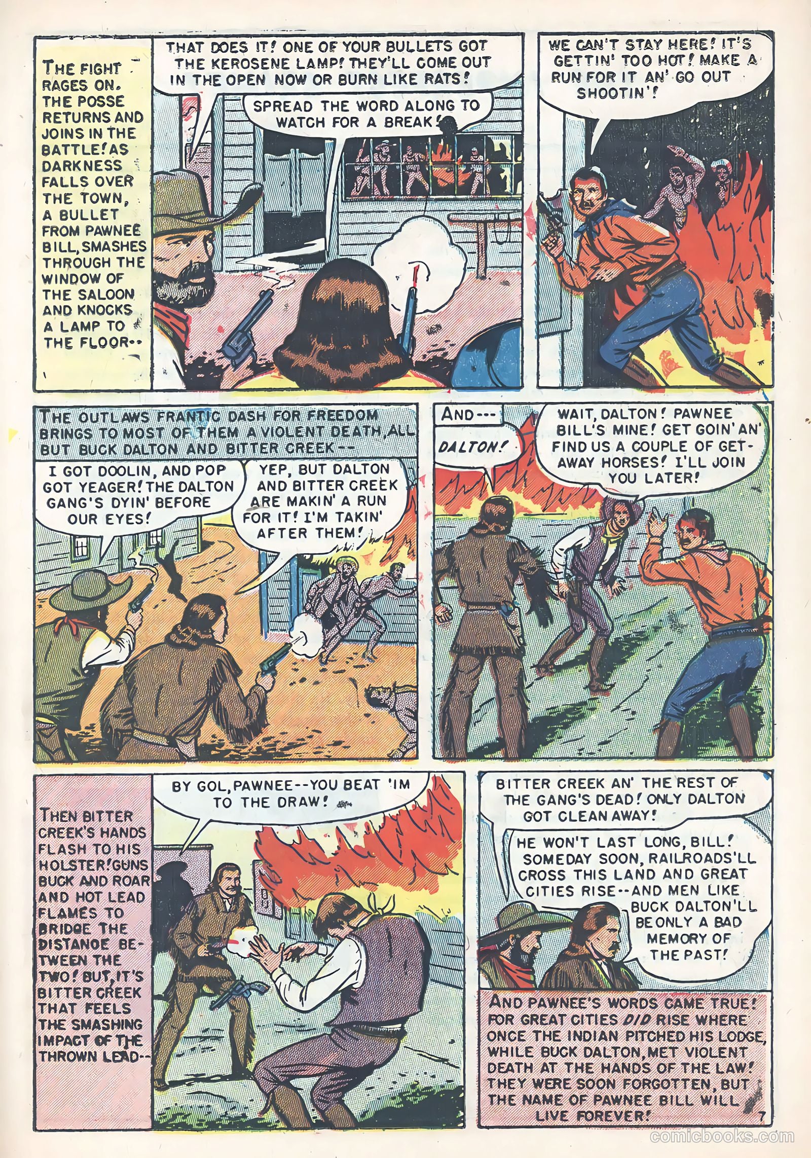 Kit Carson #5 — page 25 of 36