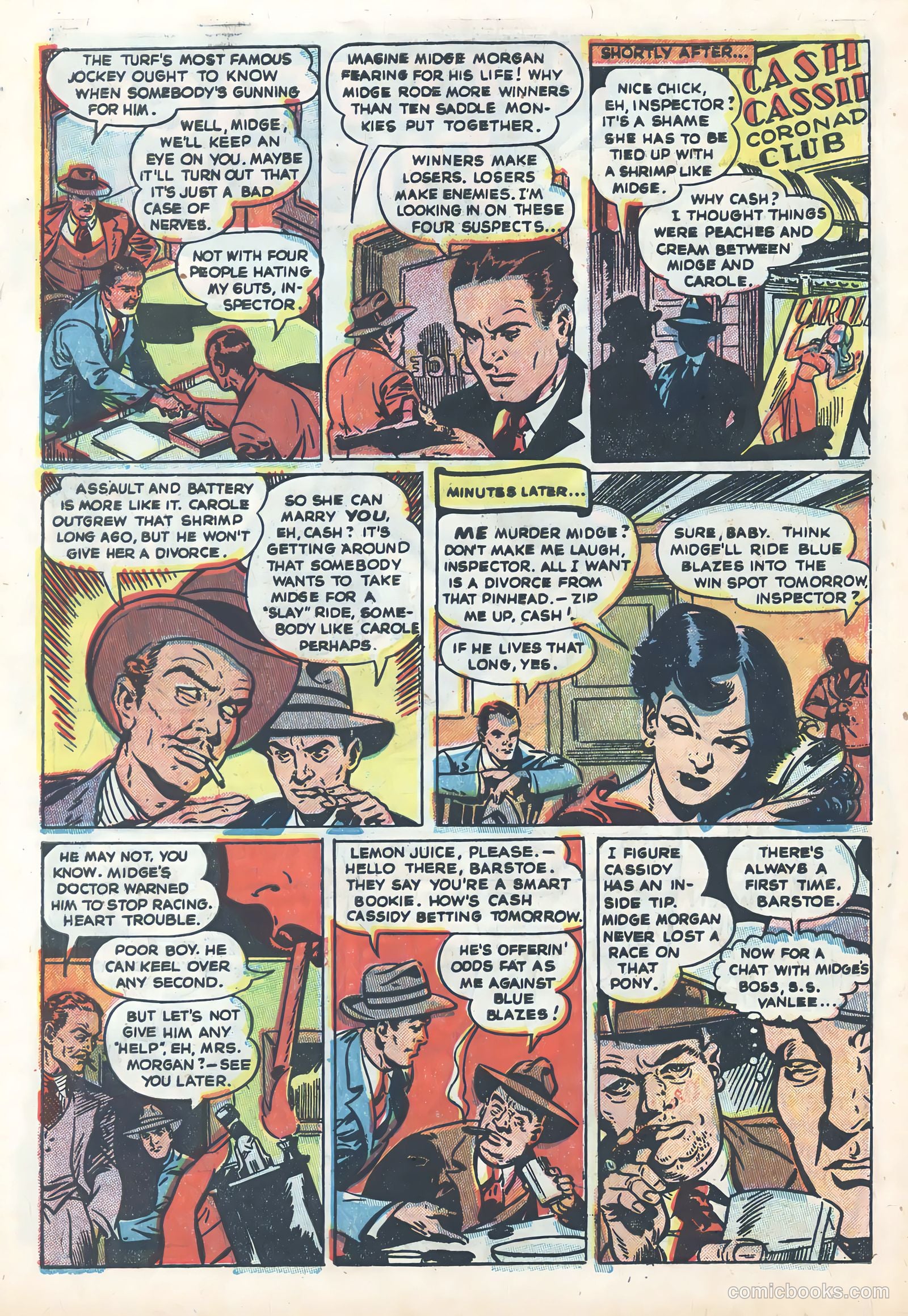 Kit Carson #5 — page 30 of 36