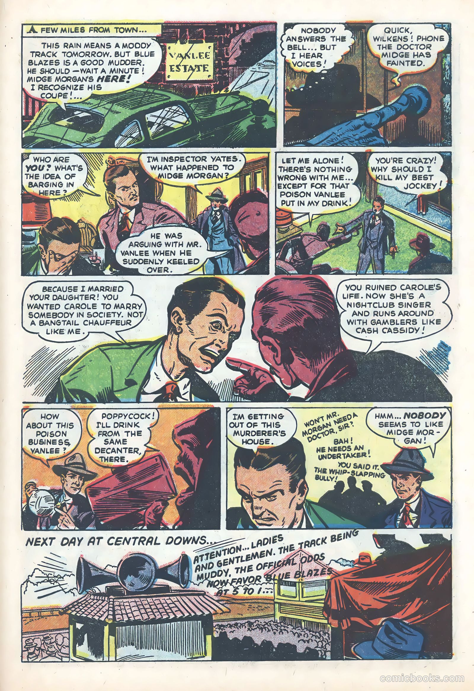 Kit Carson #5 — page 31 of 36