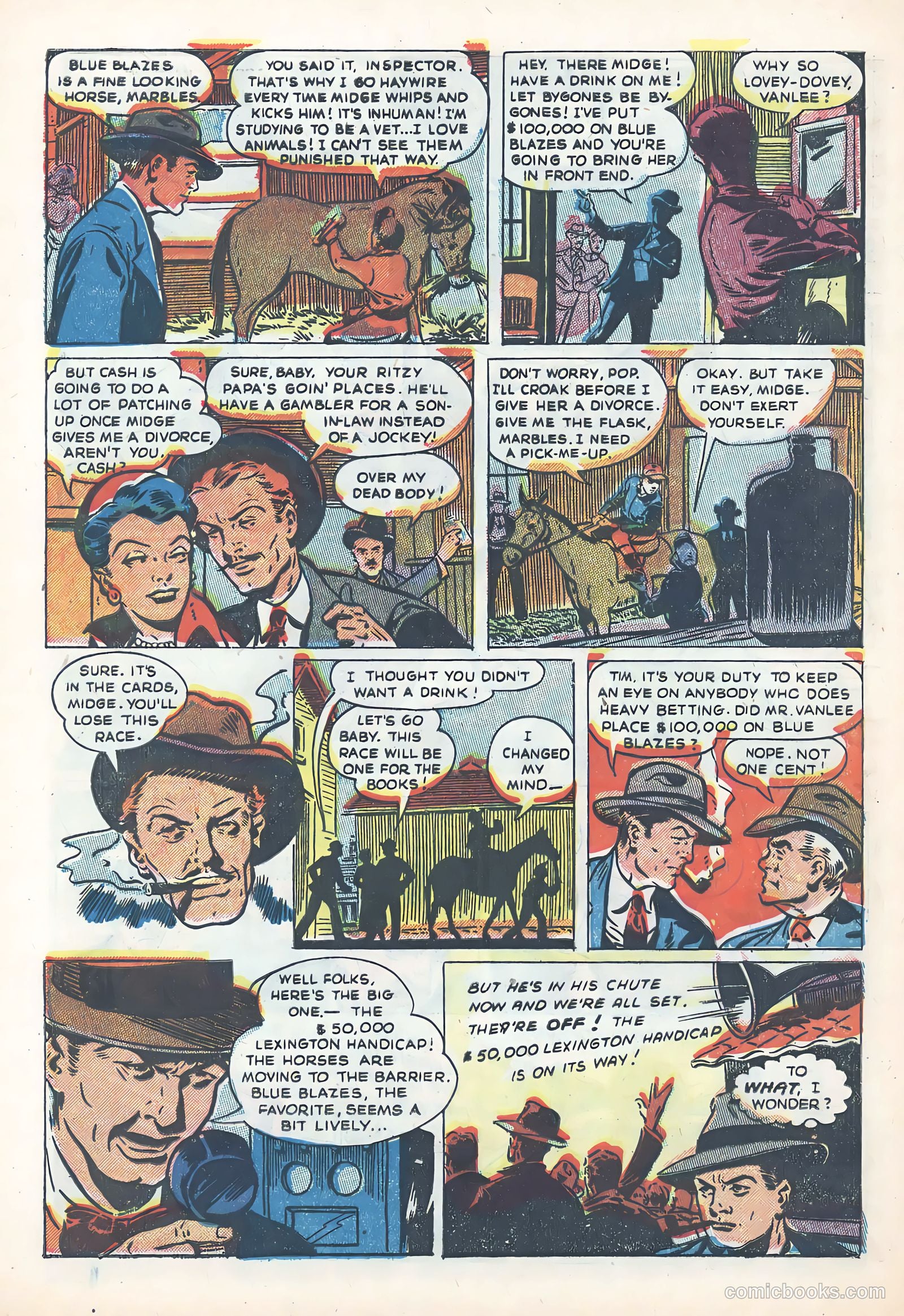 Kit Carson #5 — page 32 of 36