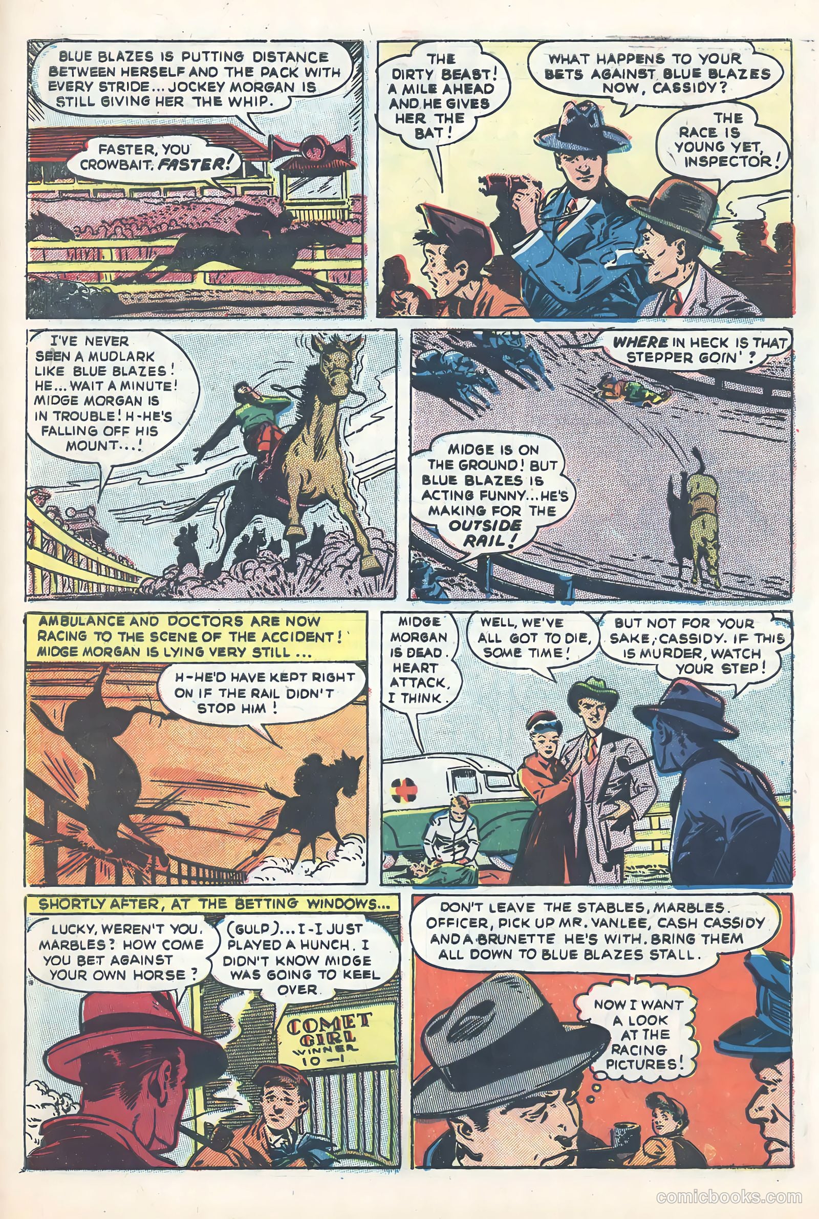 Kit Carson #5 — page 33 of 36