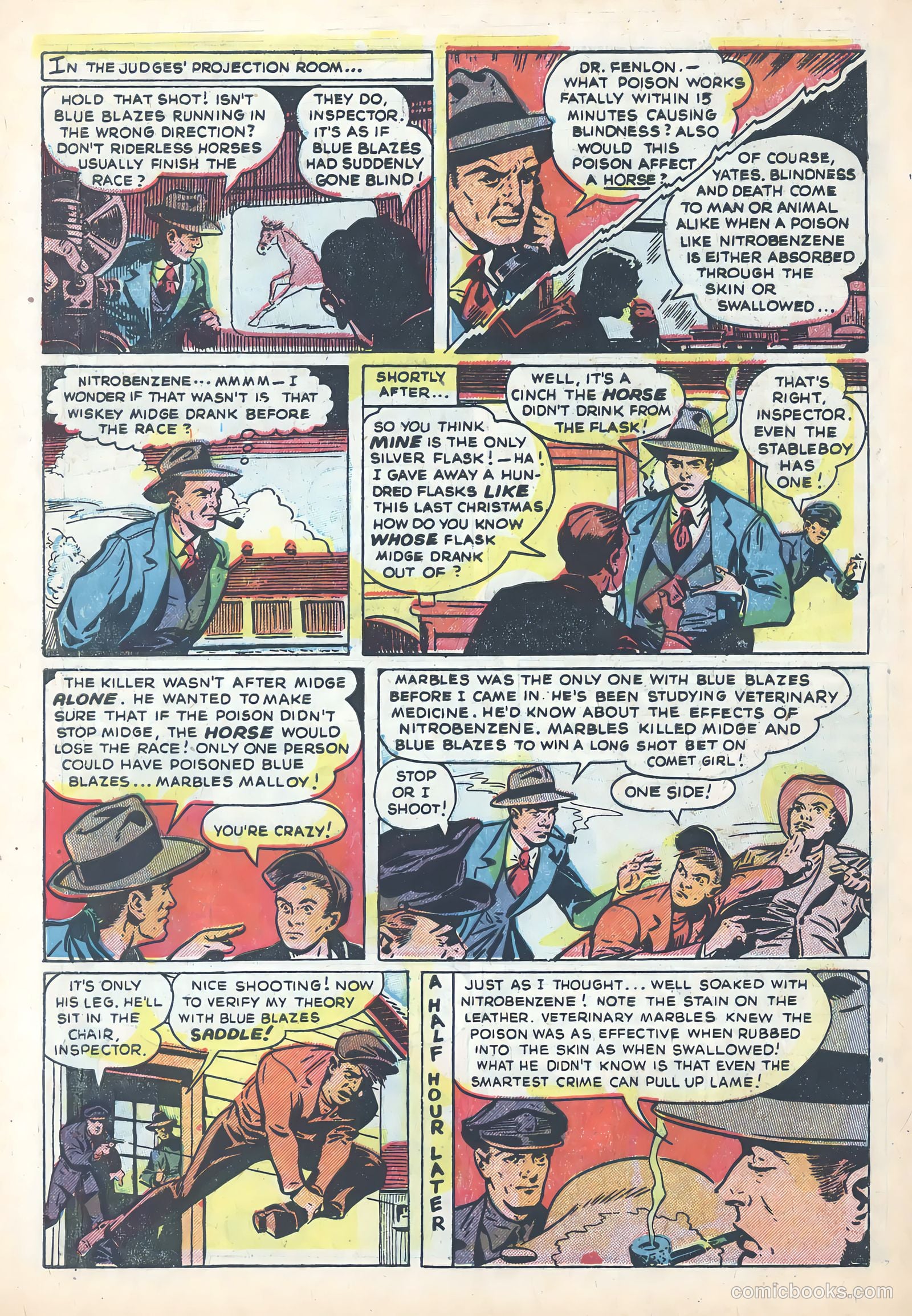 Kit Carson #5 — page 34 of 36