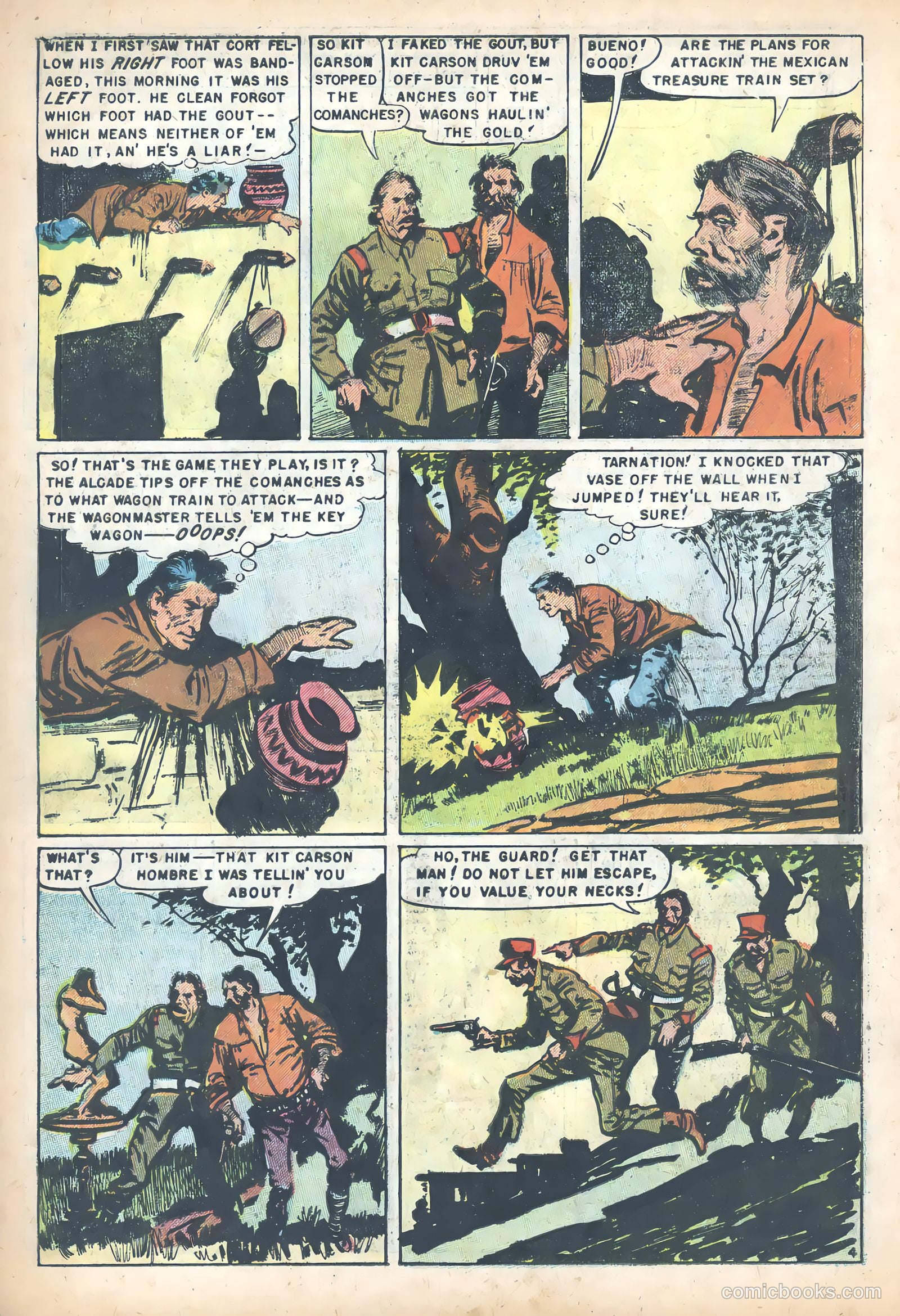 Kit Carson #6 — page 6 of 36