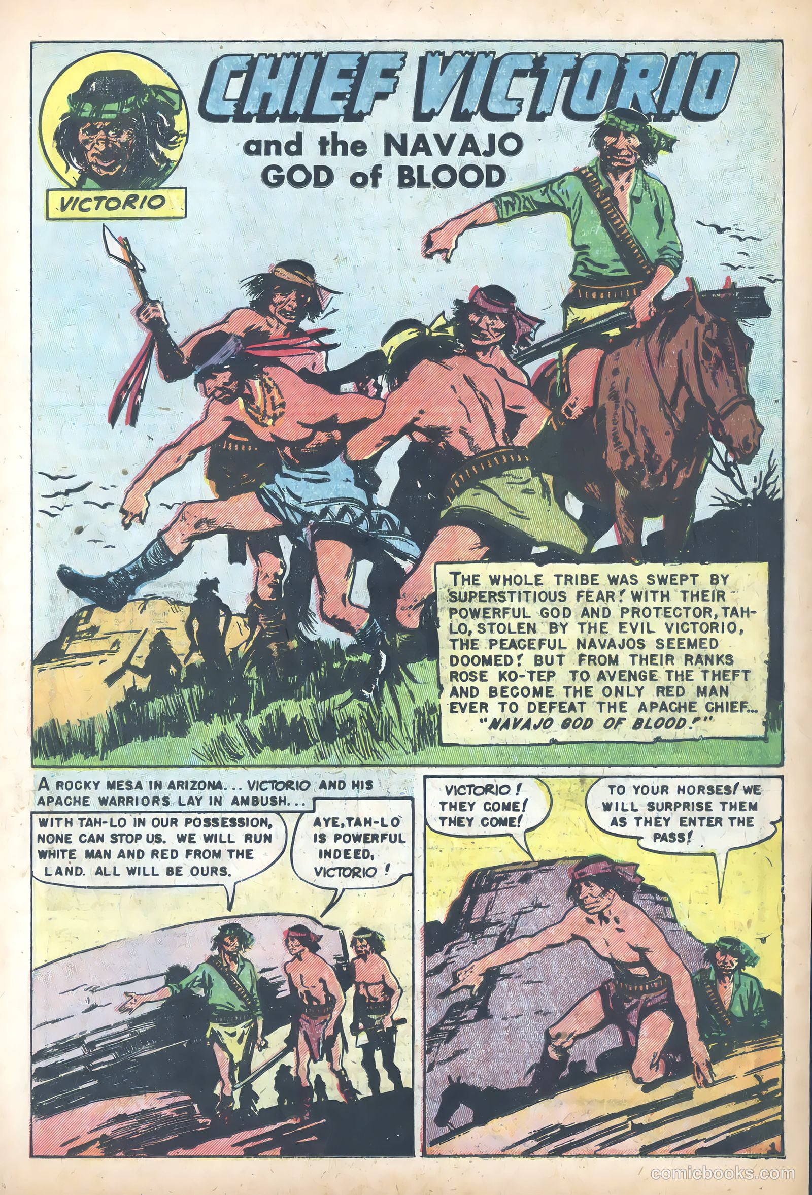 Kit Carson #6 — page 11 of 36
