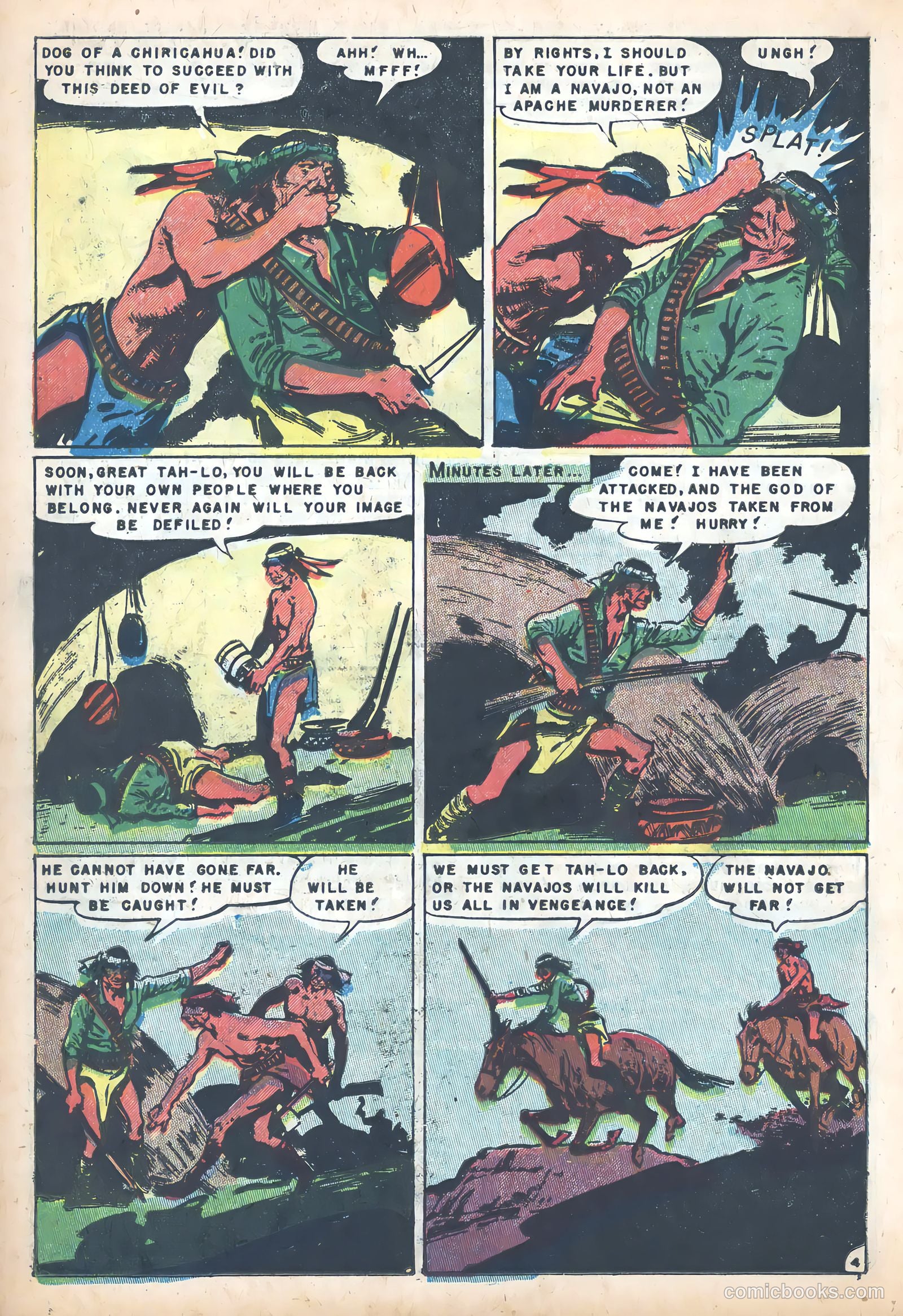 Kit Carson #6 — page 14 of 36