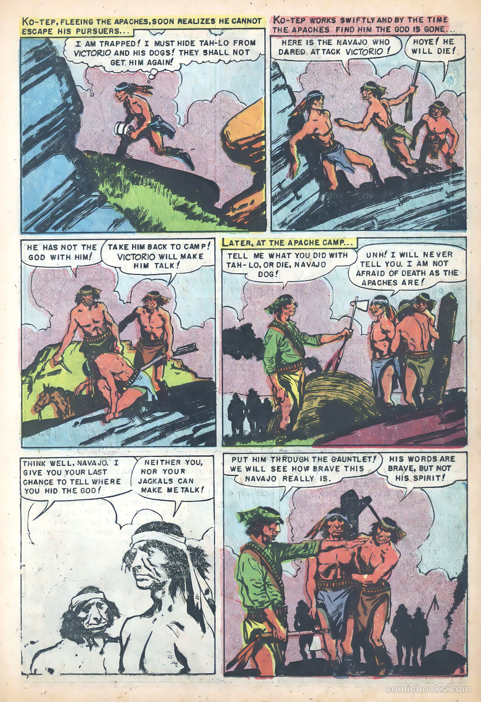 Kit Carson #6 — page 15 of 36