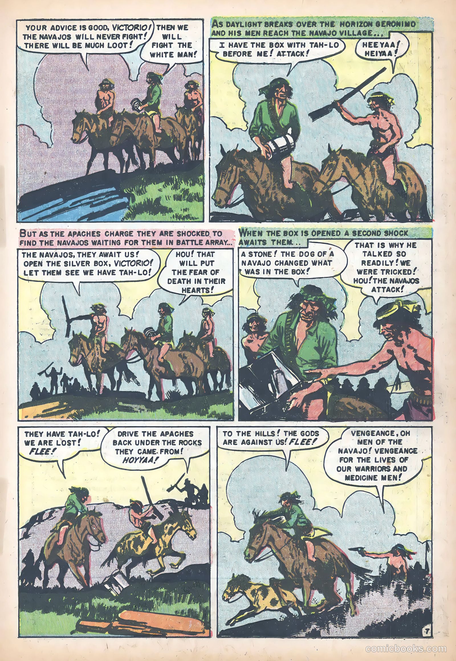 Kit Carson #6 — page 17 of 36