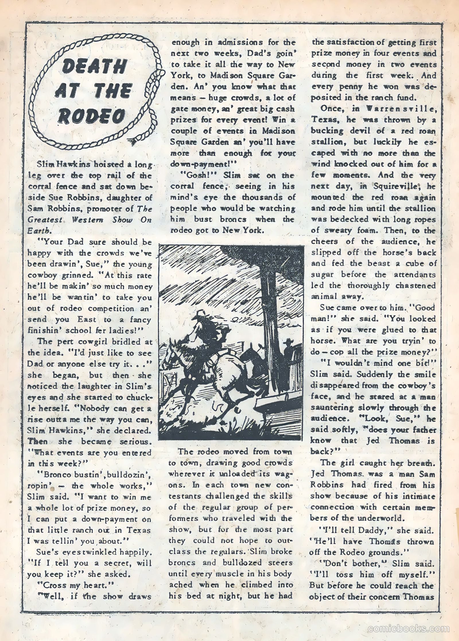 Kit Carson #6 — page 18 of 36