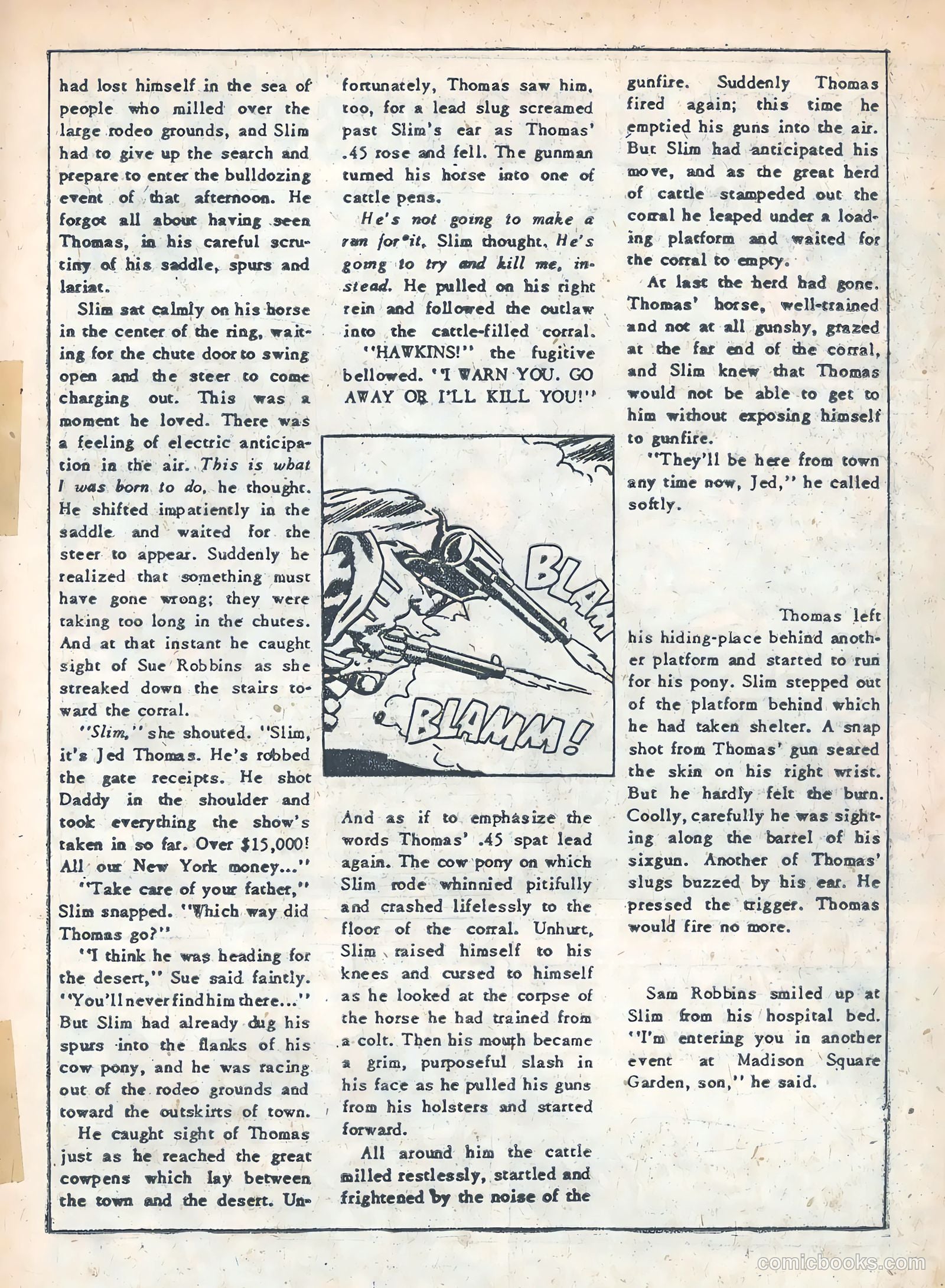 Kit Carson #6 — page 19 of 36