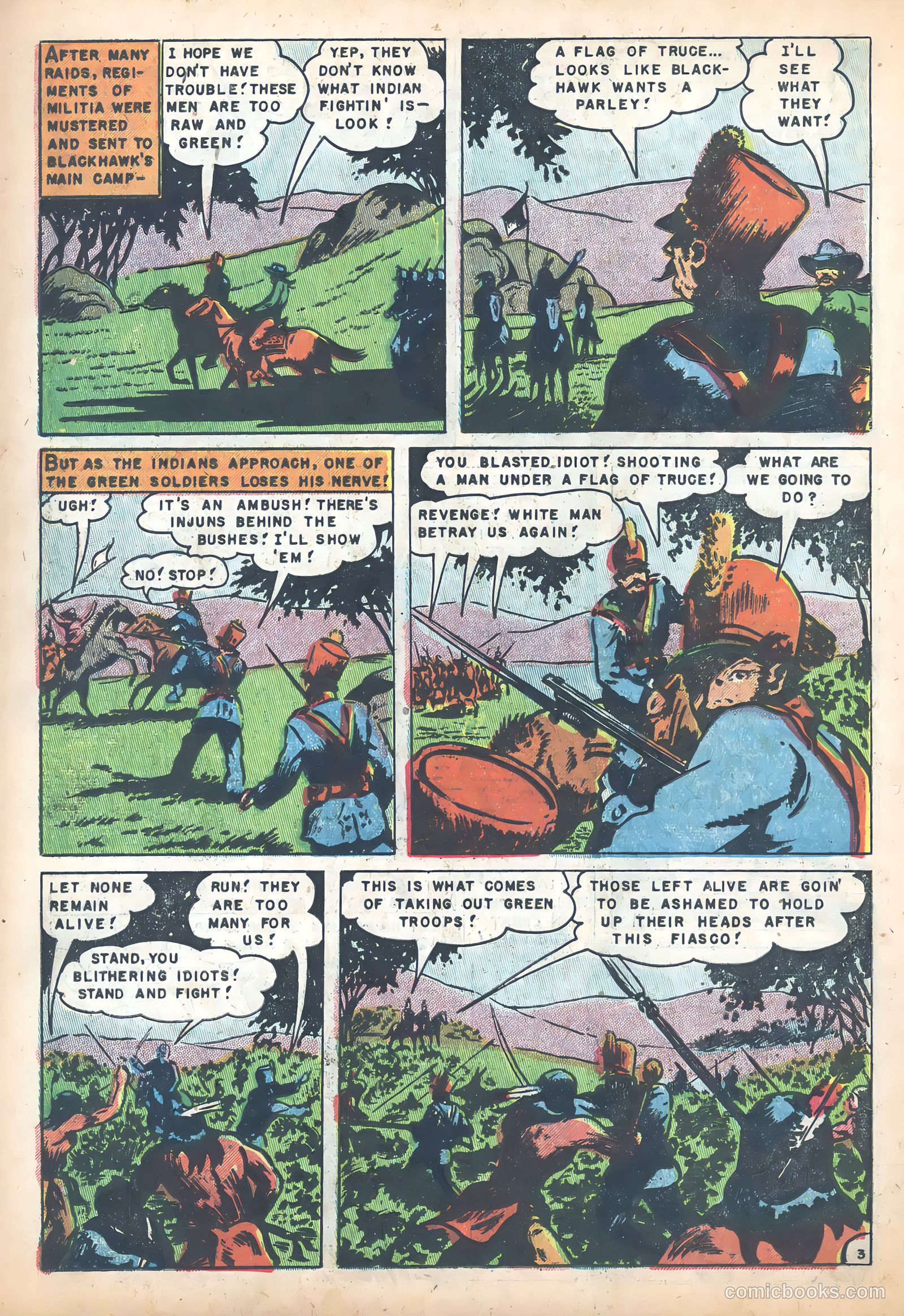 Kit Carson #6 — page 22 of 36