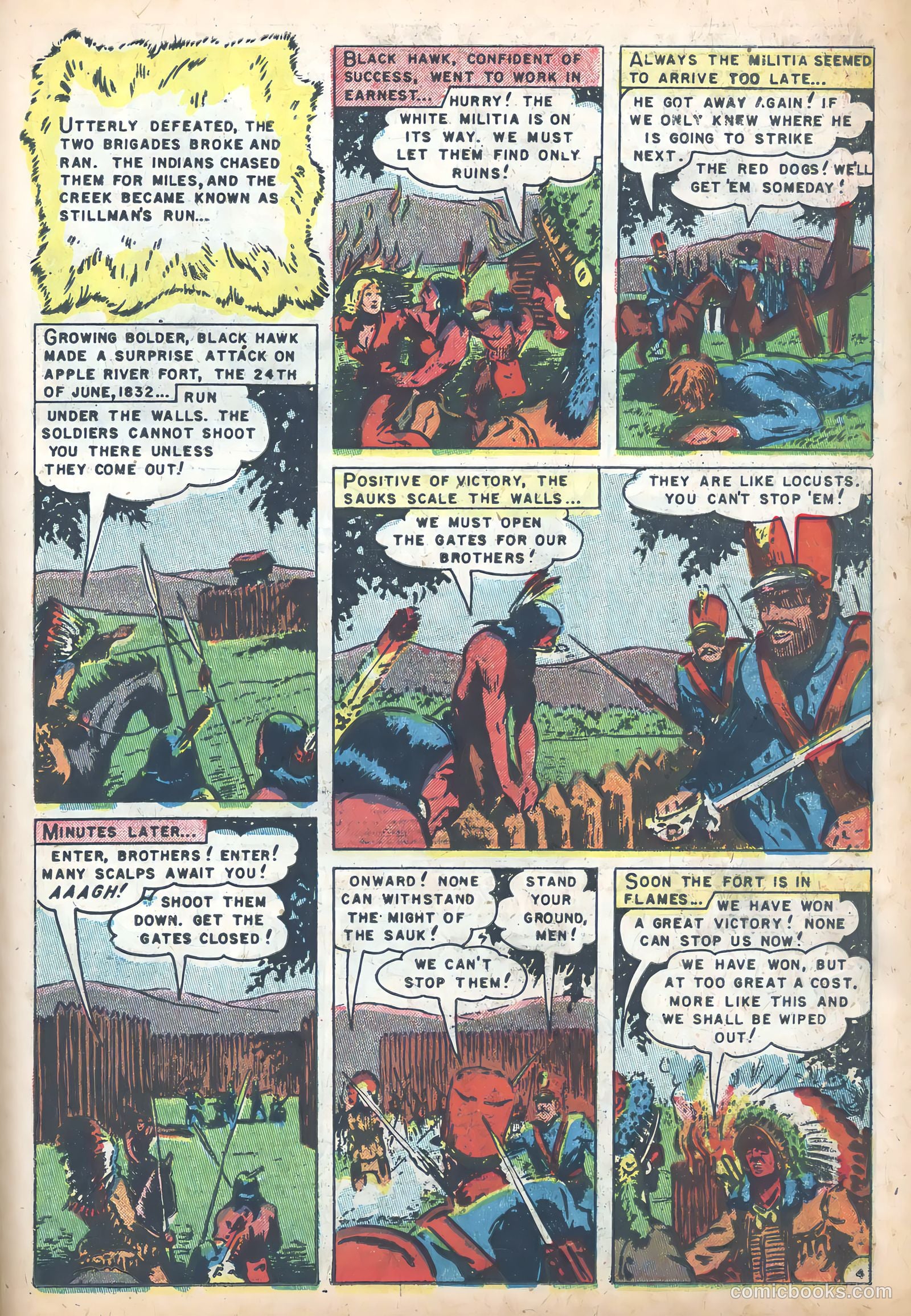 Kit Carson #6 — page 23 of 36
