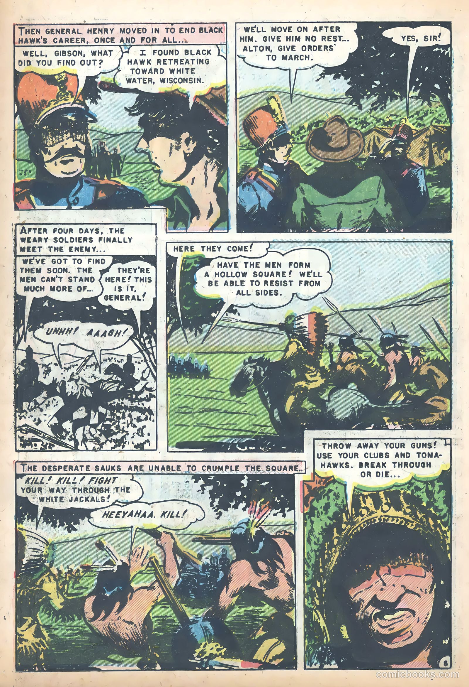 Kit Carson #6 — page 24 of 36