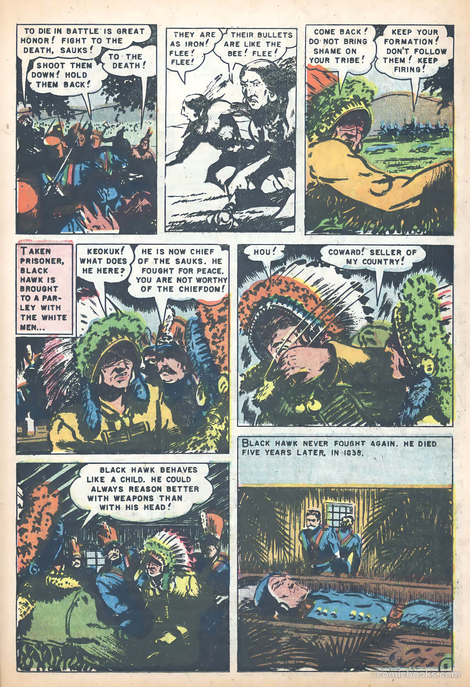 Kit Carson #6 — page 25 of 36