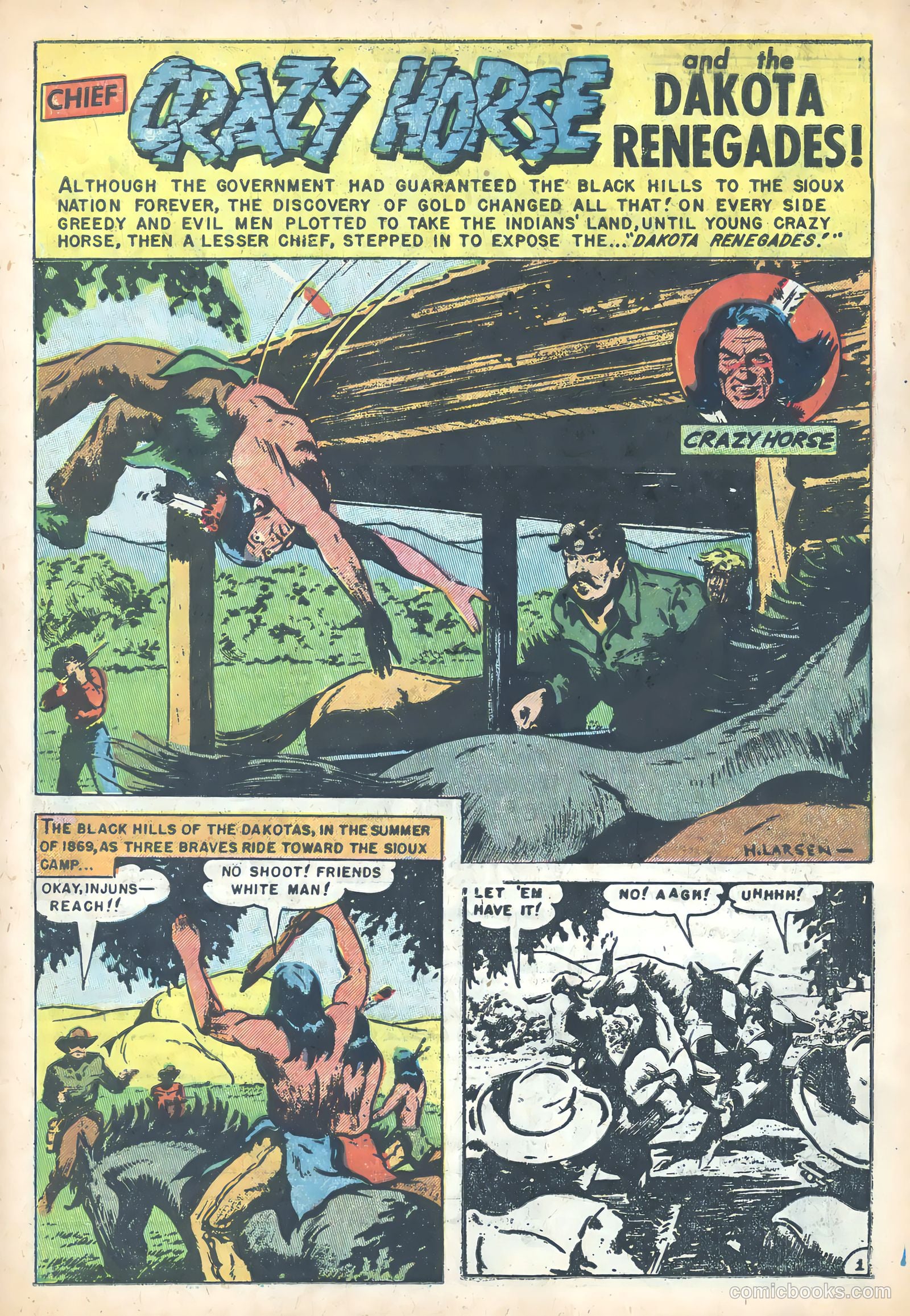 Kit Carson #6 — page 27 of 36