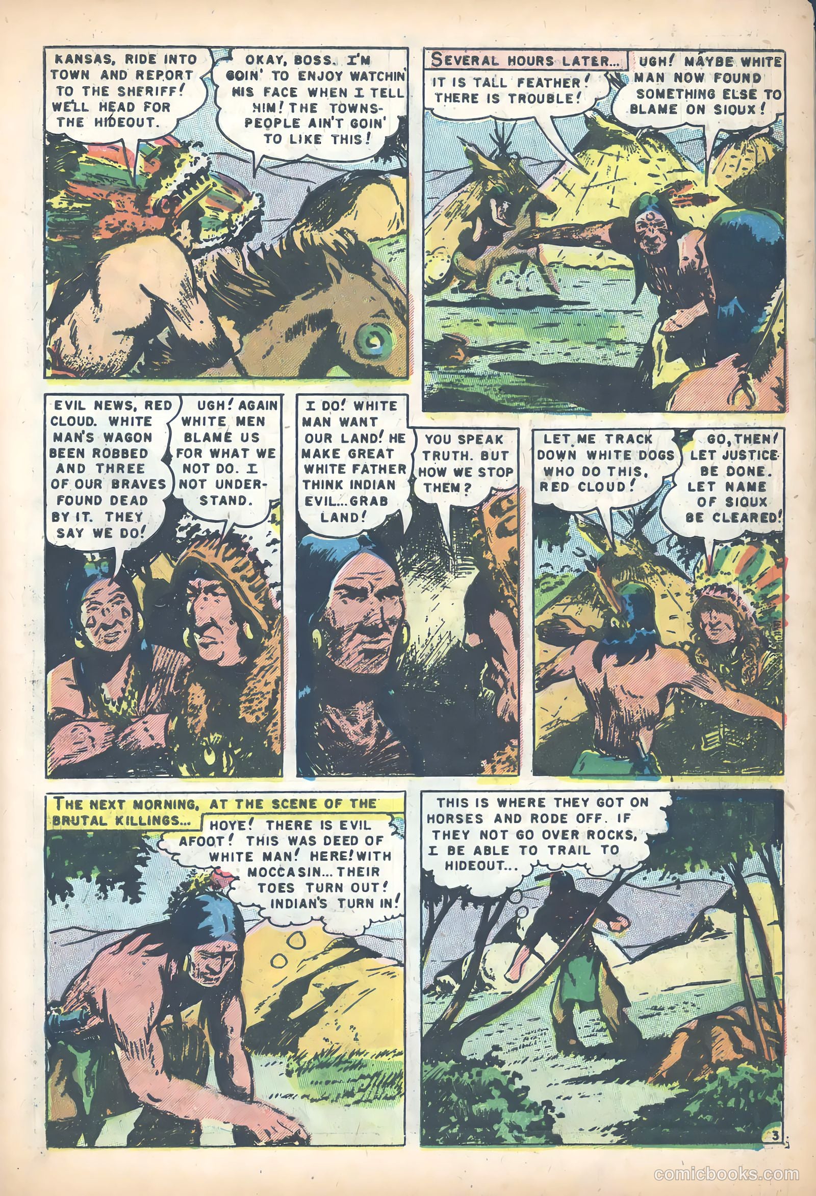 Kit Carson #6 — page 29 of 36