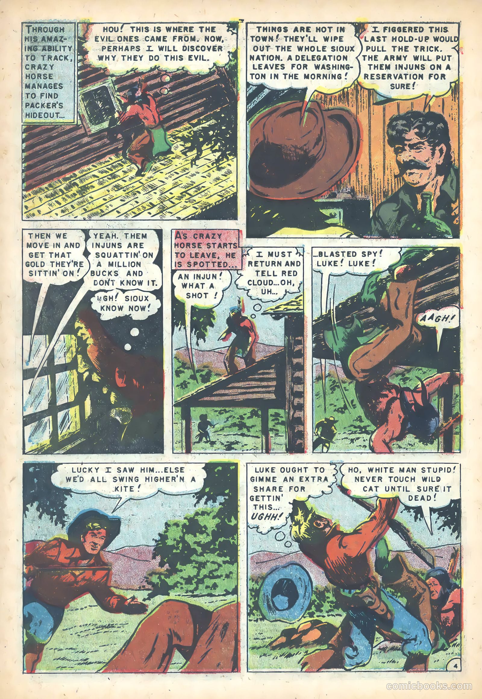 Kit Carson #6 — page 30 of 36