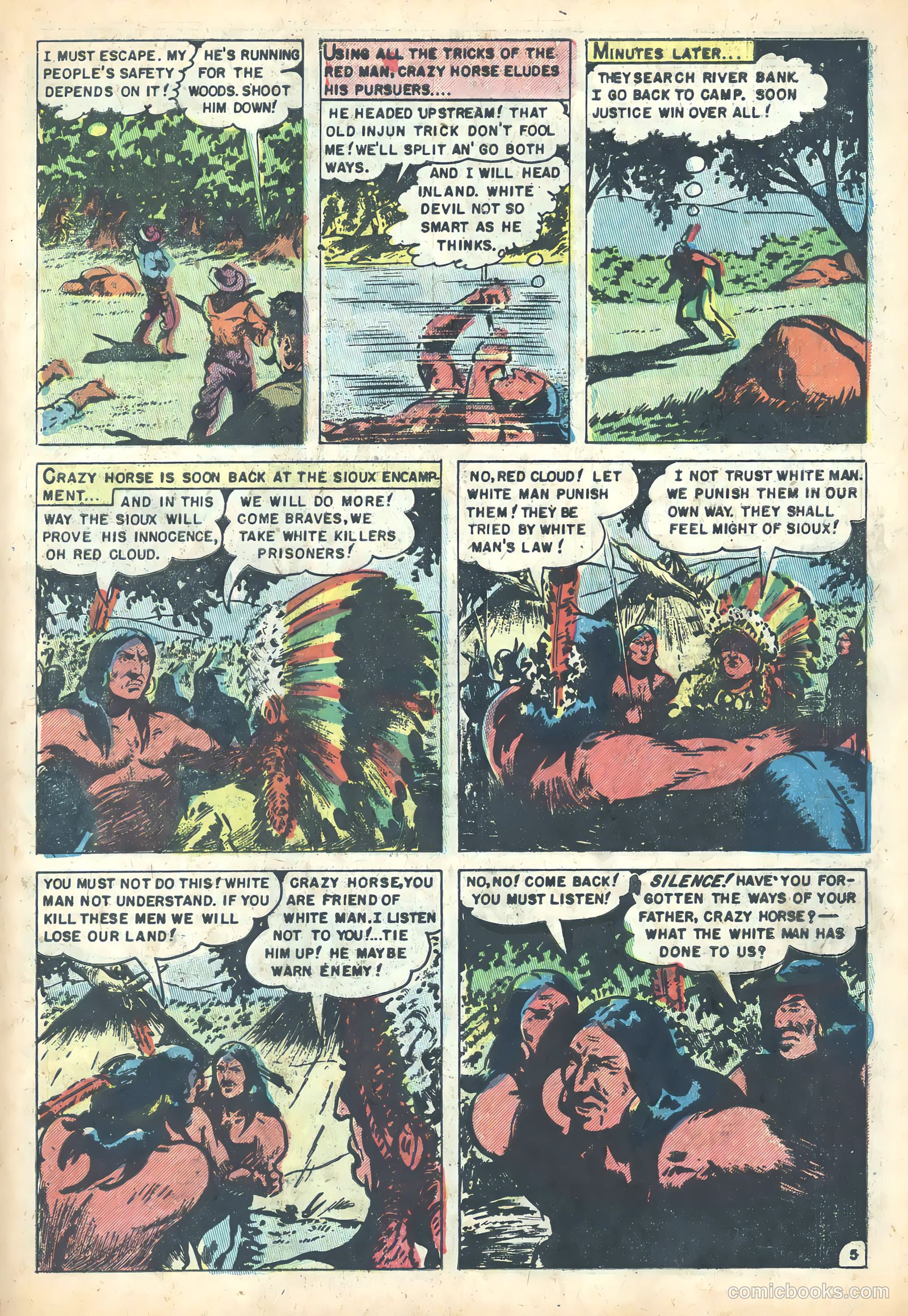 Kit Carson #6 — page 31 of 36