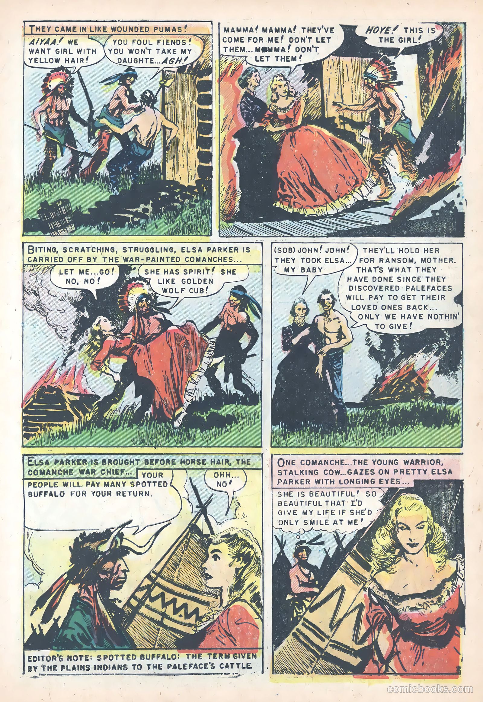Kit Carson #7 — page 11 of 36