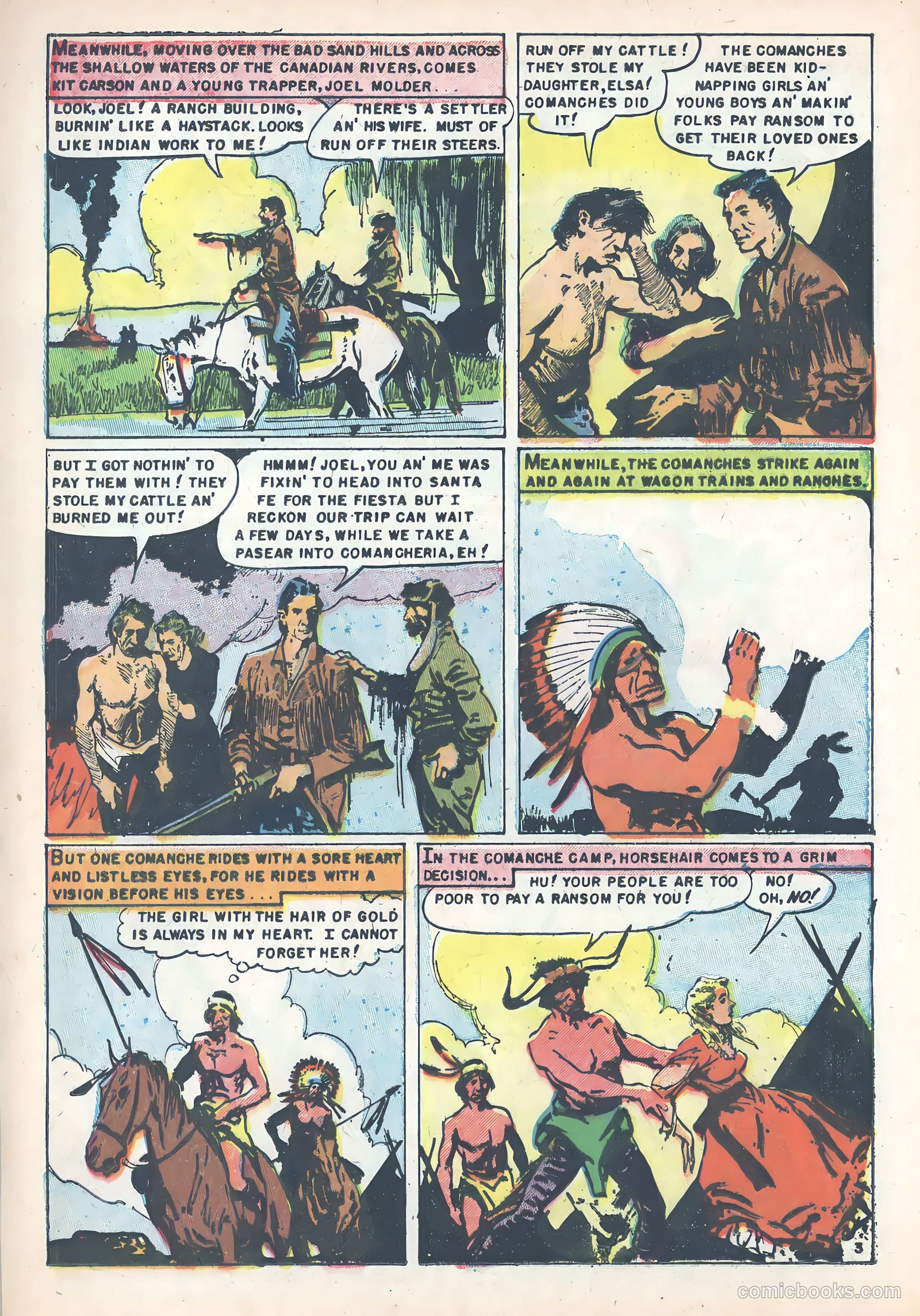 Kit Carson #7 — page 12 of 36