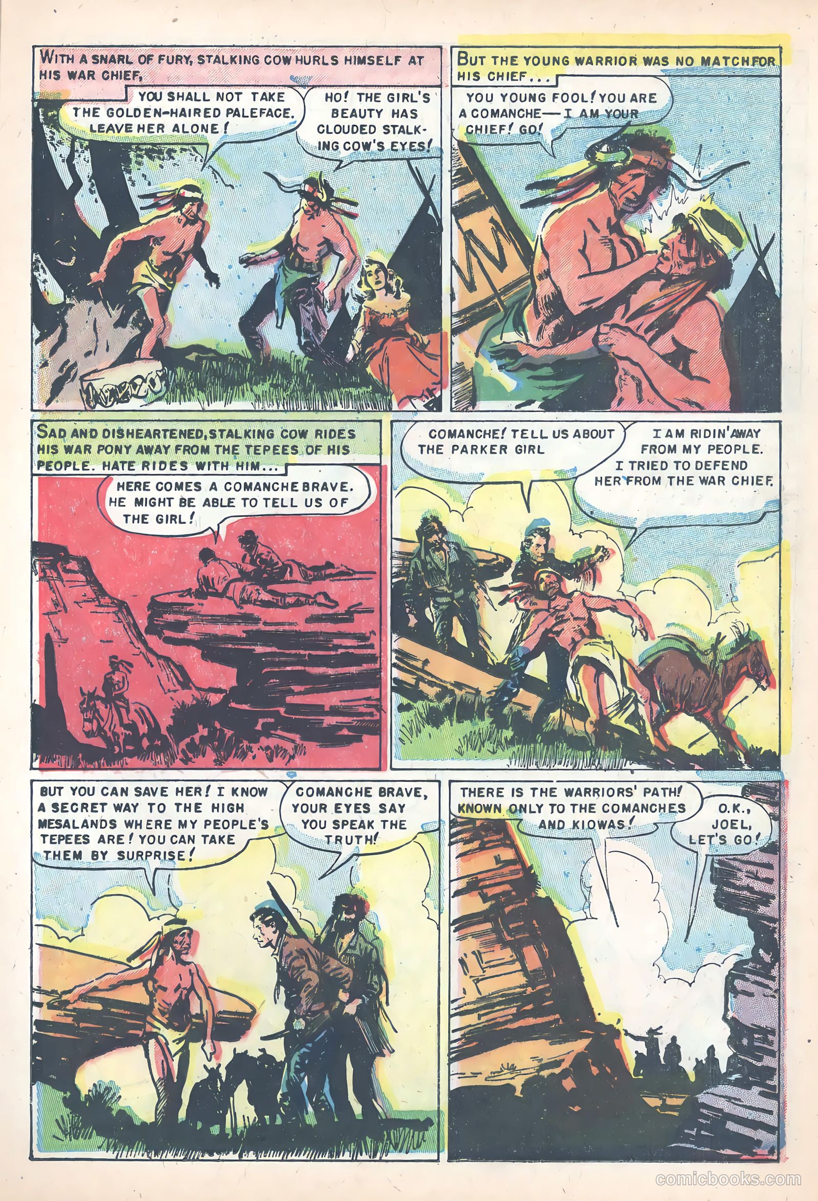 Kit Carson #7 — page 13 of 36