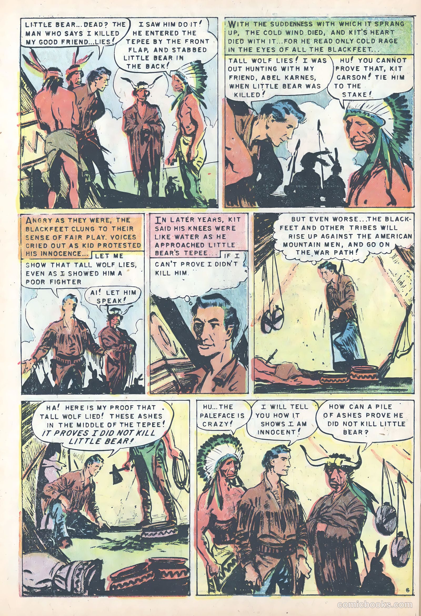 Kit Carson #7 — page 22 of 36