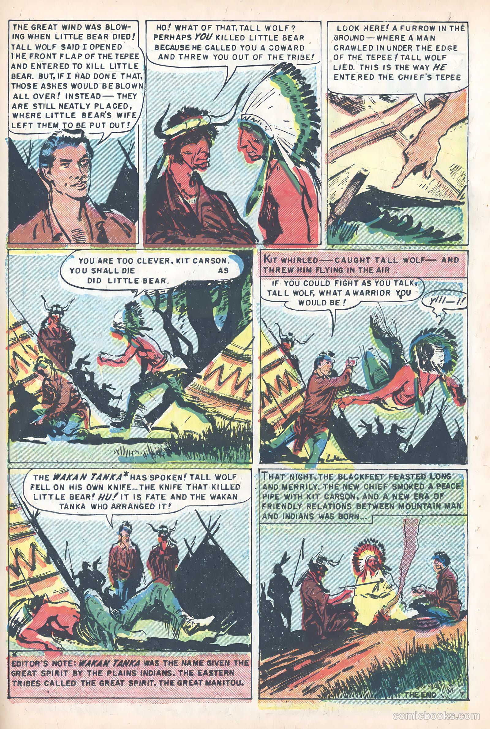Kit Carson #7 — page 23 of 36