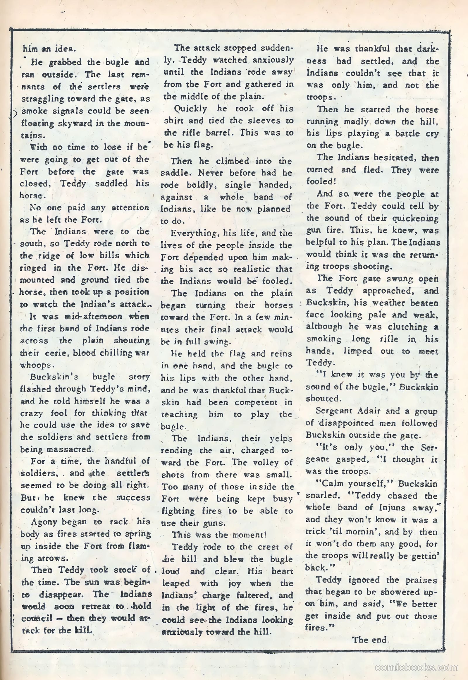 Kit Carson #7 — page 25 of 36