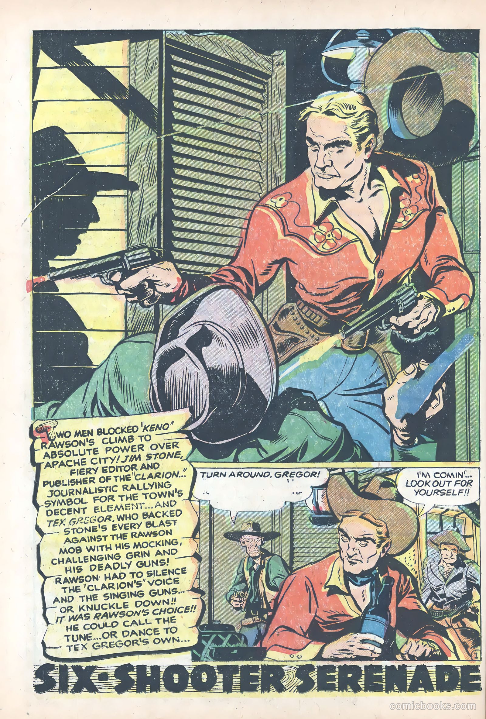 Kit Carson #7 — page 26 of 36