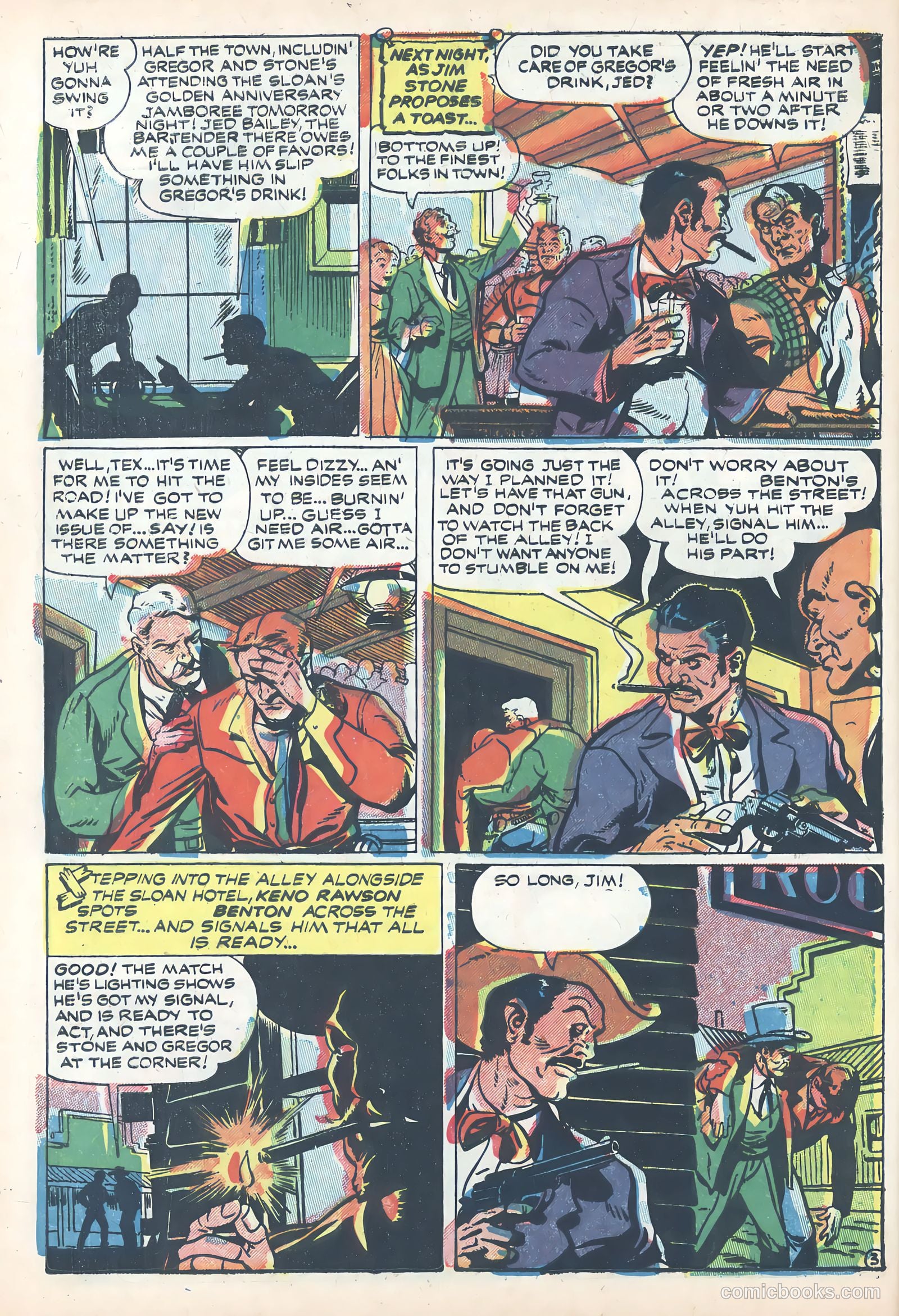 Kit Carson #7 — page 28 of 36