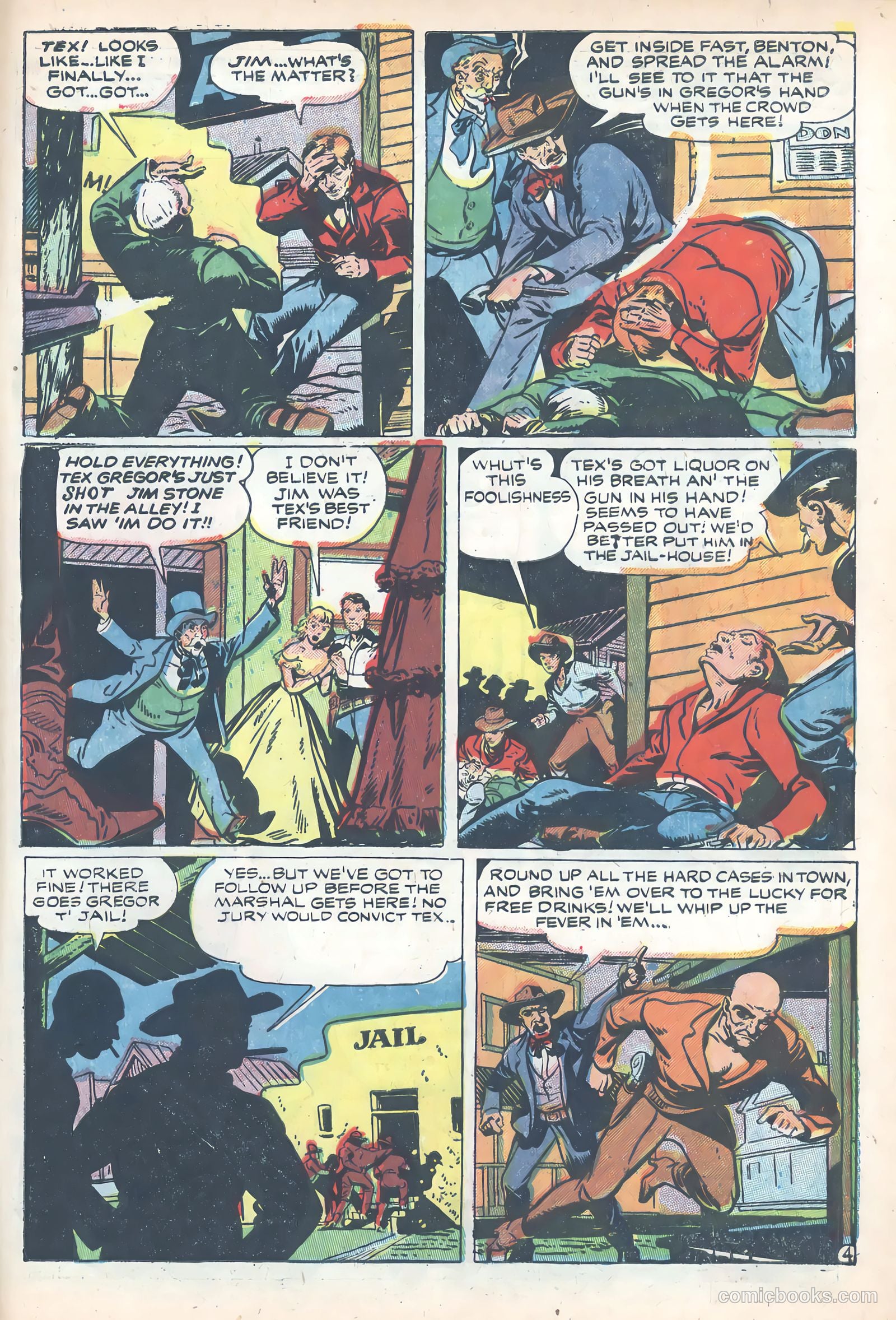 Kit Carson #7 — page 29 of 36