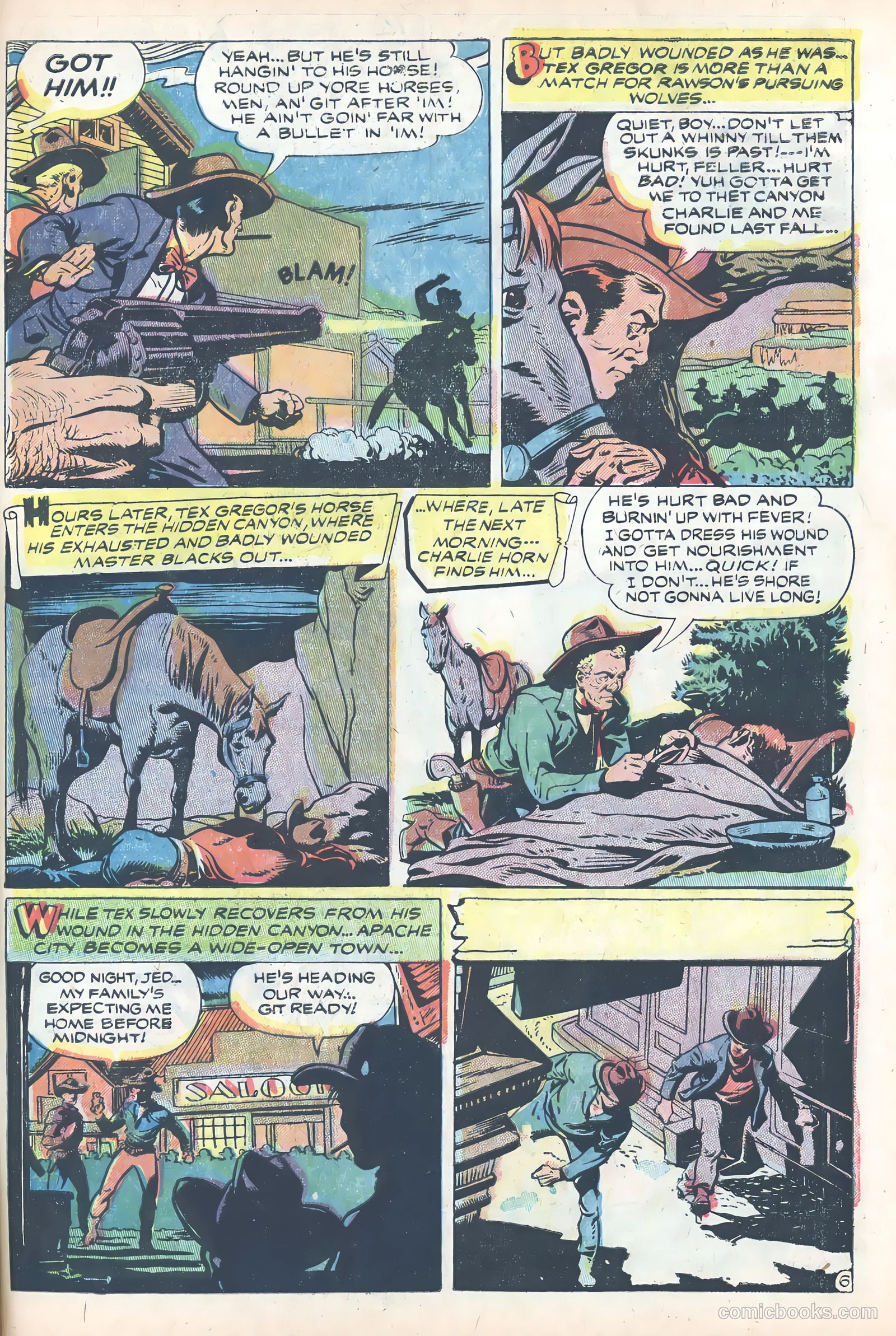 Kit Carson #7 — page 31 of 36