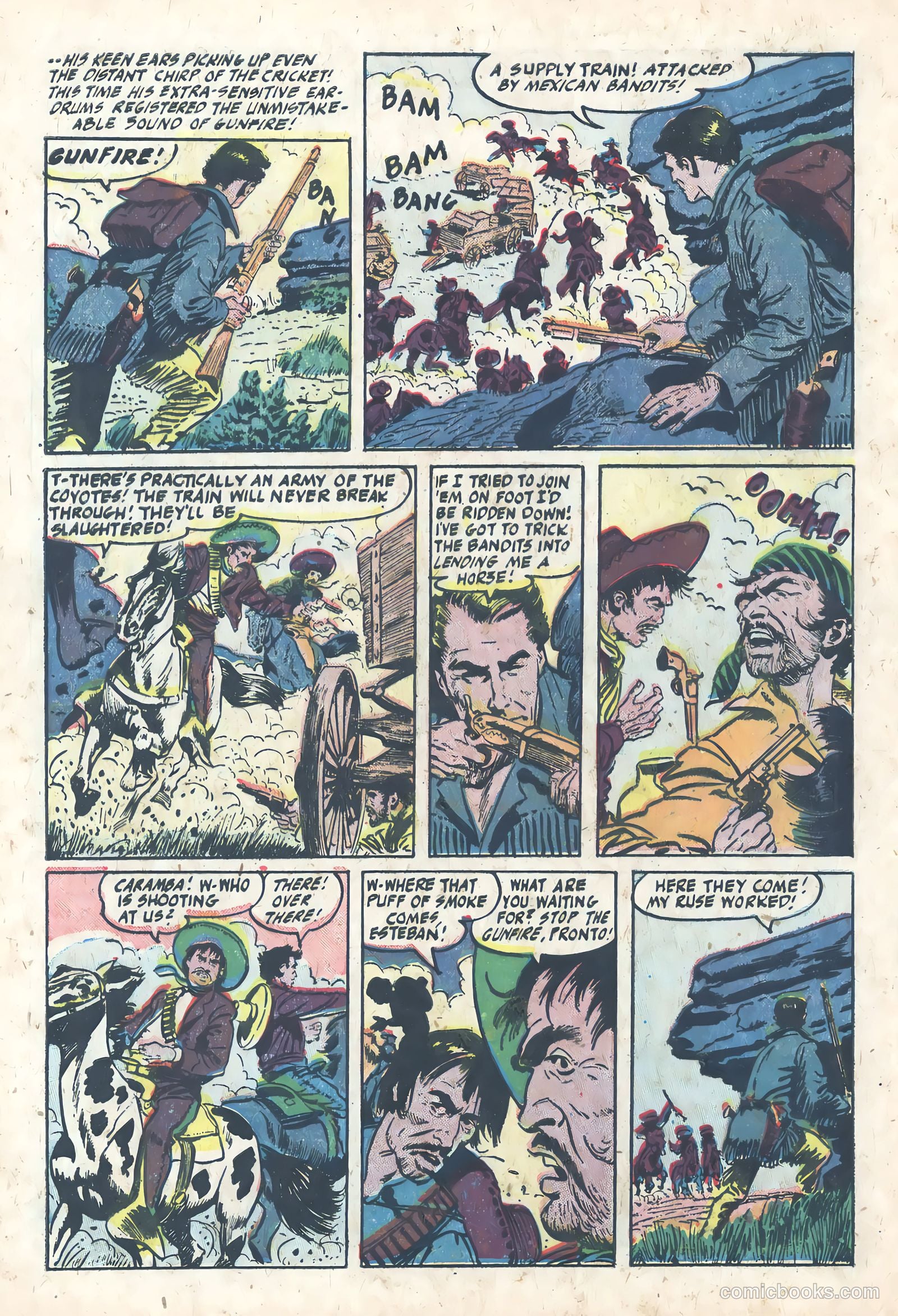 Kit Carson #8 — page 4 of 36