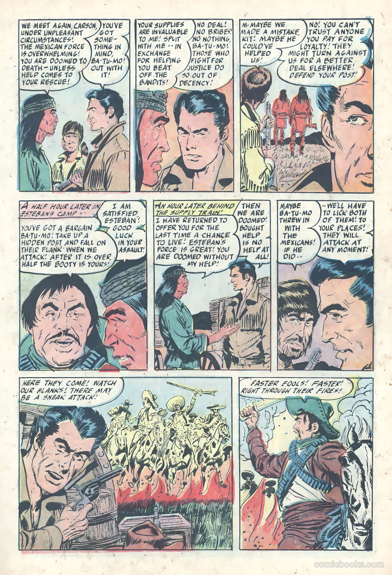 Kit Carson #8 — page 7 of 36
