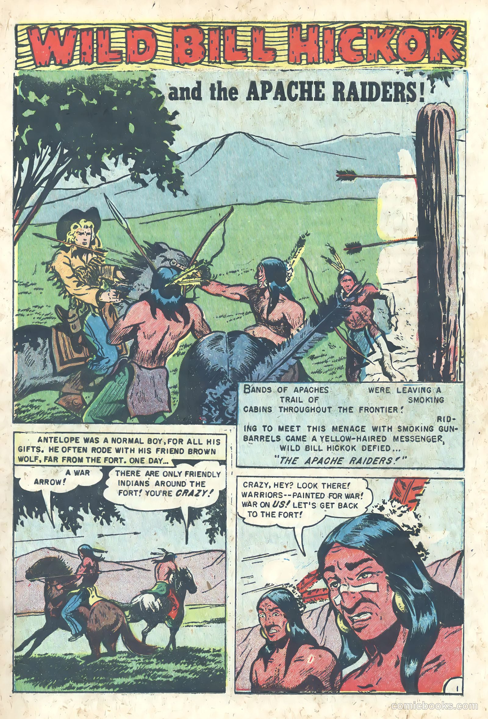 Kit Carson #8 — page 9 of 36