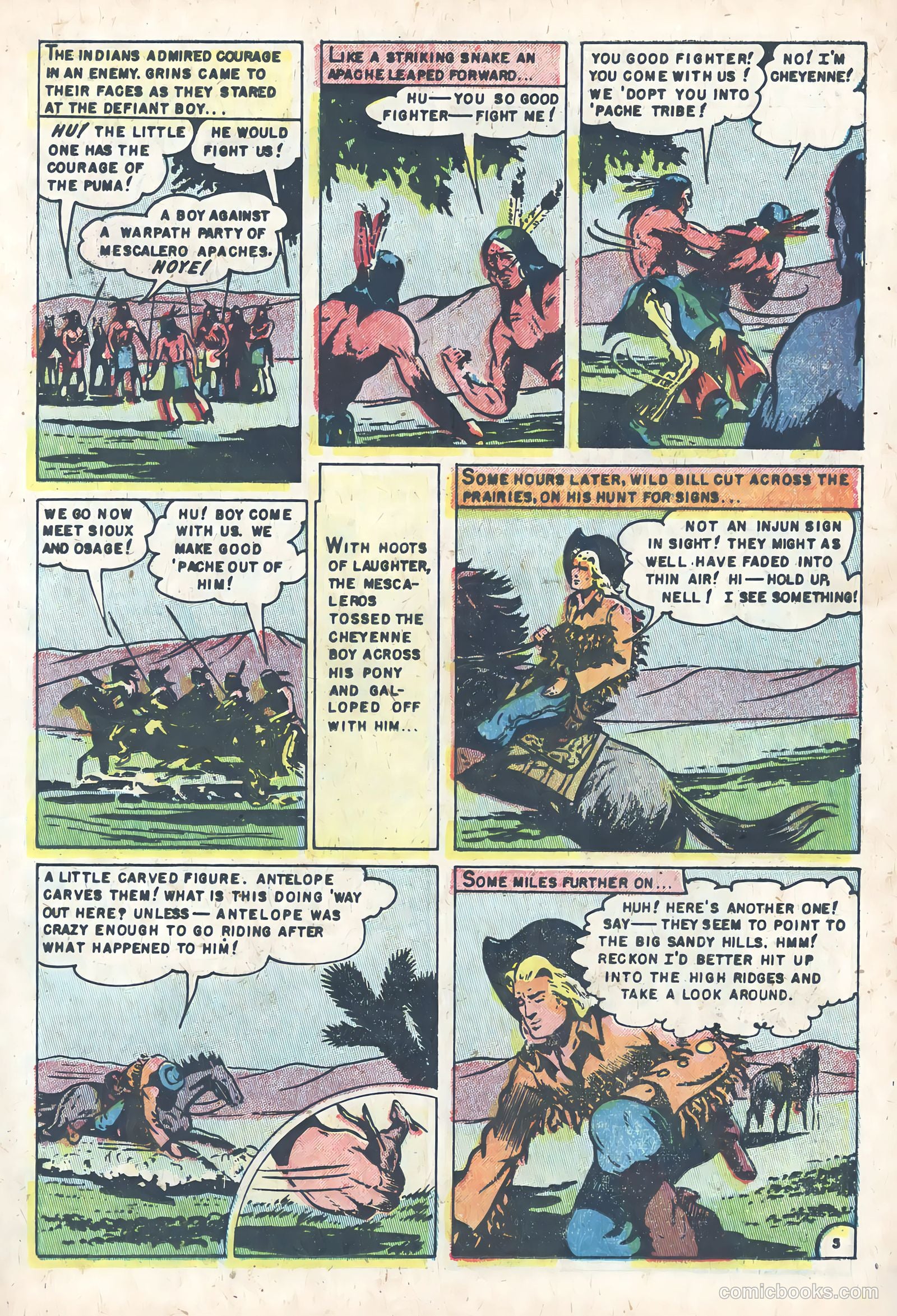 Kit Carson #8 — page 13 of 36