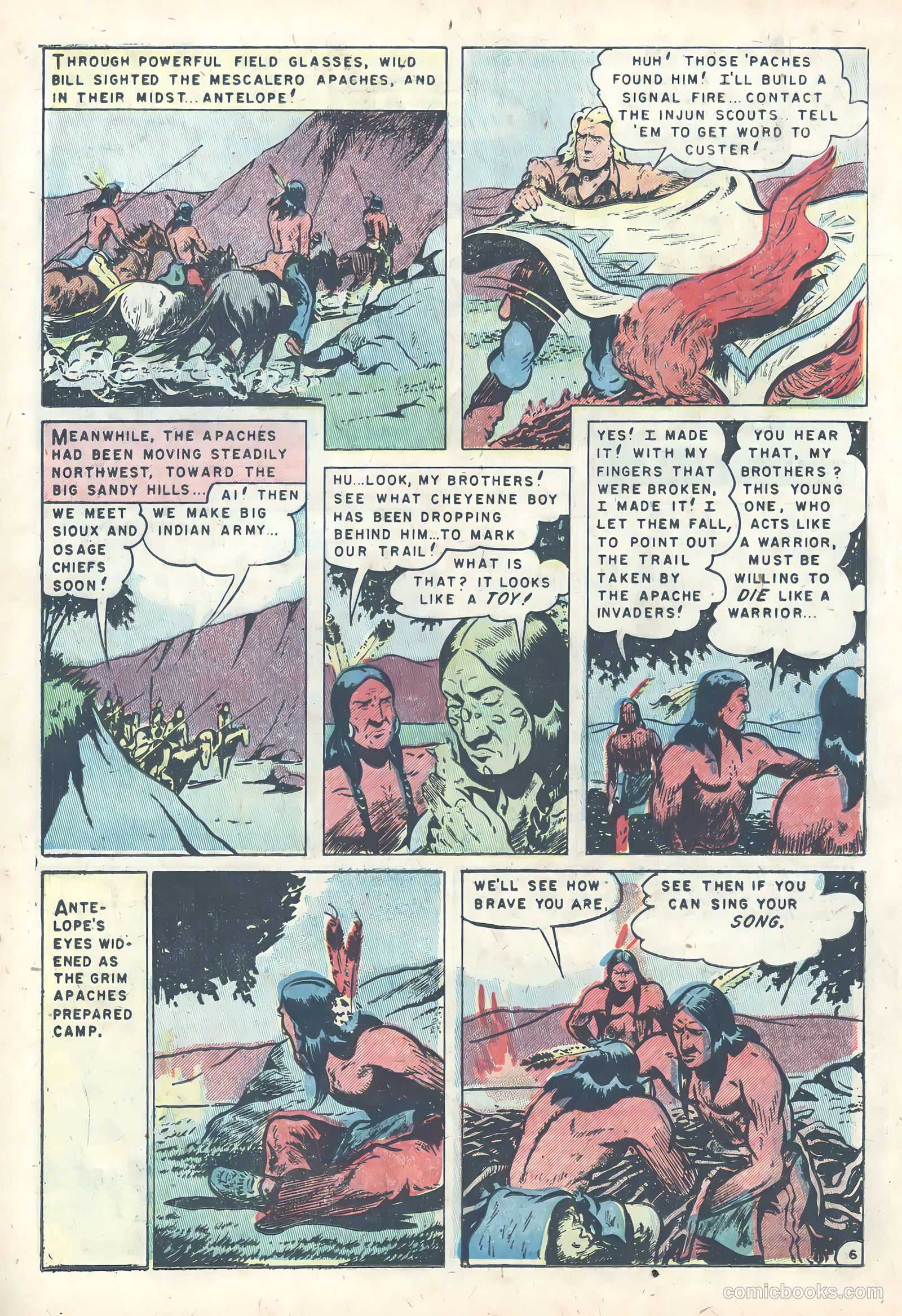 Kit Carson #8 — page 14 of 36