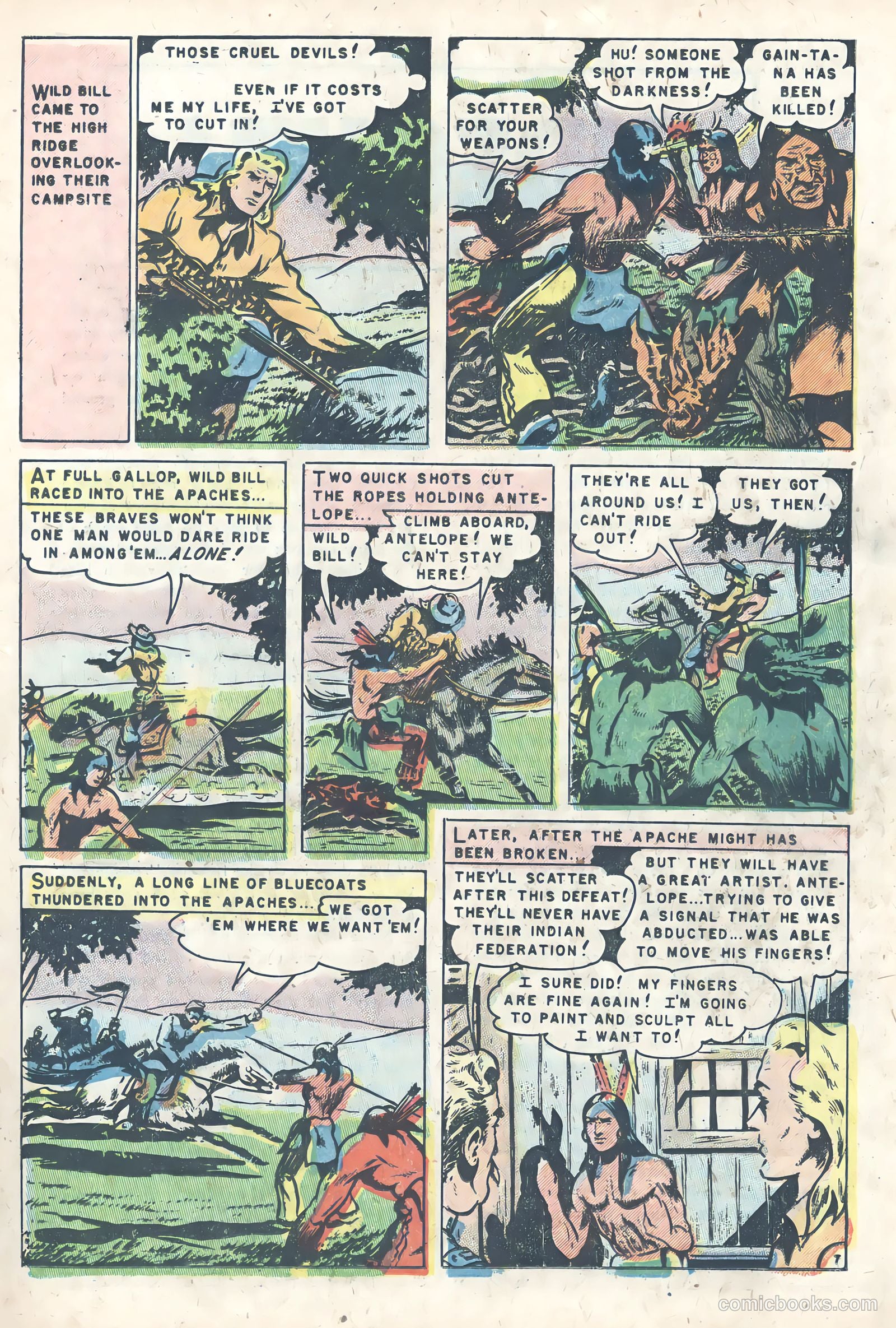 Kit Carson #8 — page 15 of 36
