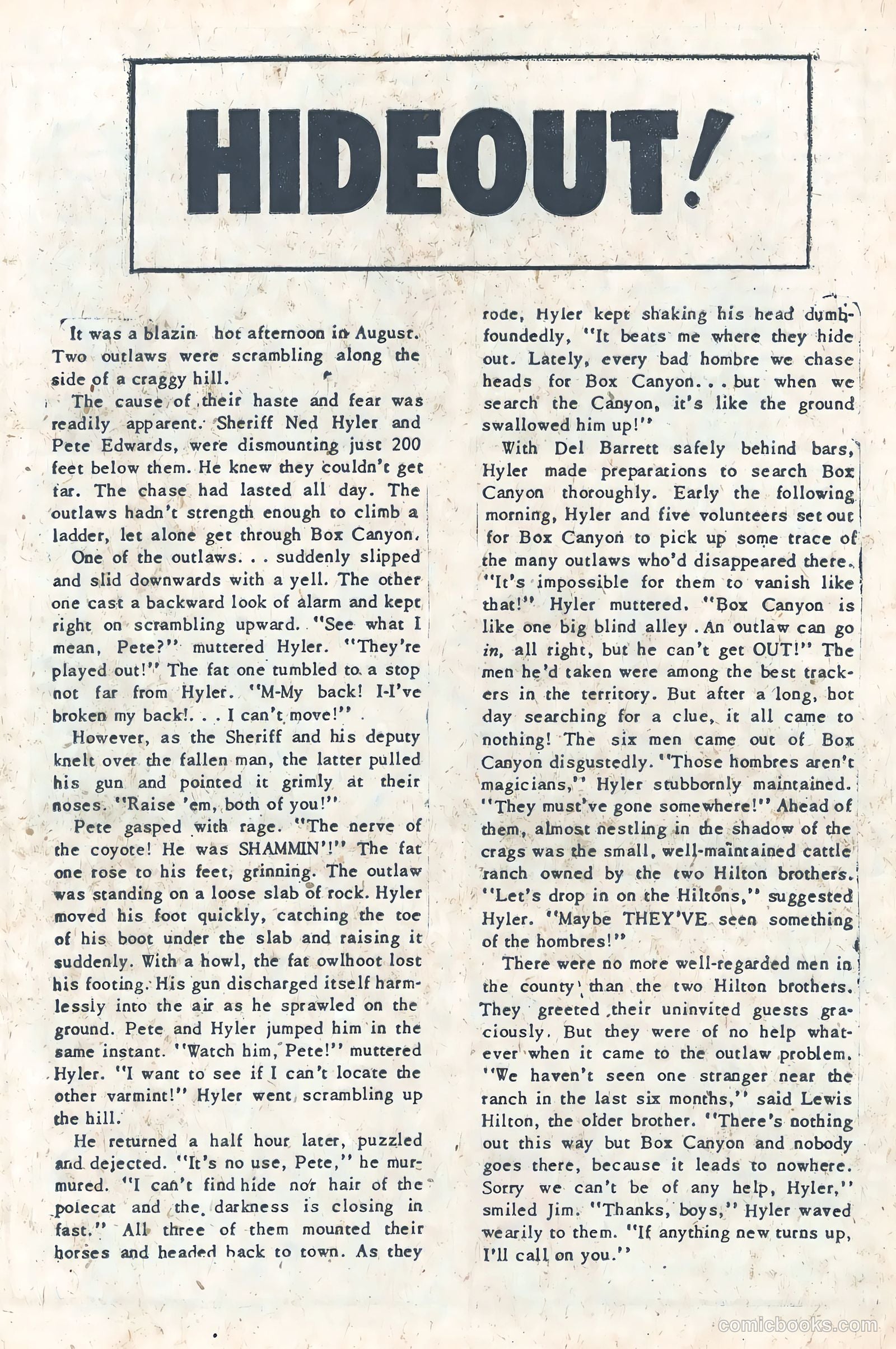 Kit Carson #8 — page 16 of 36