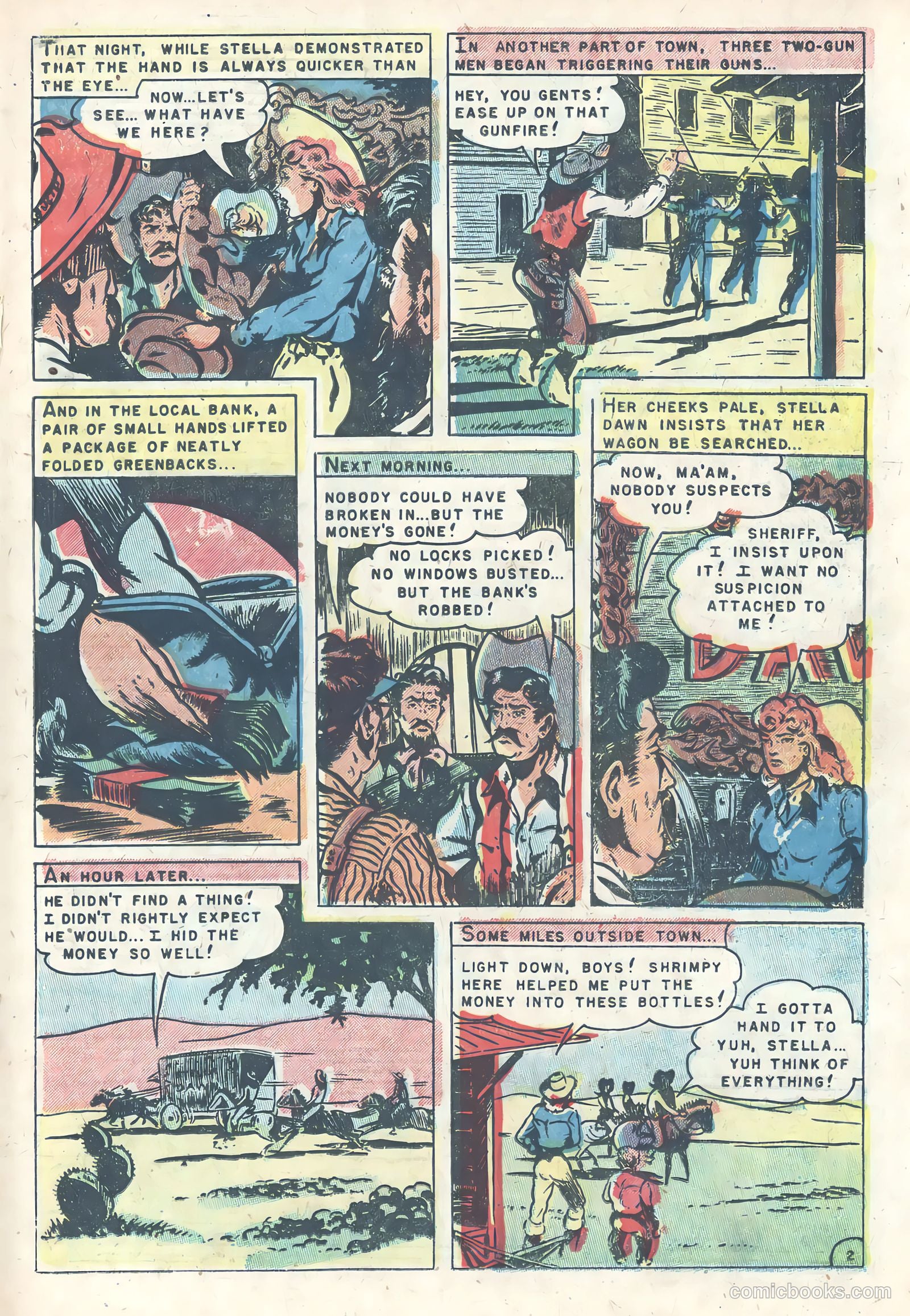 Kit Carson #8 — page 19 of 36