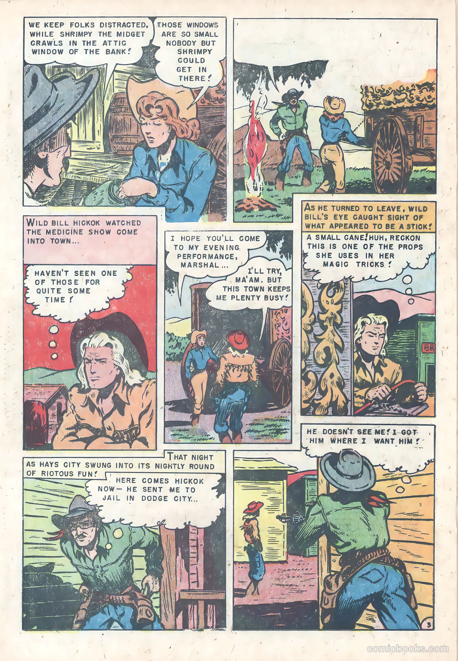 Kit Carson #8 — page 20 of 36