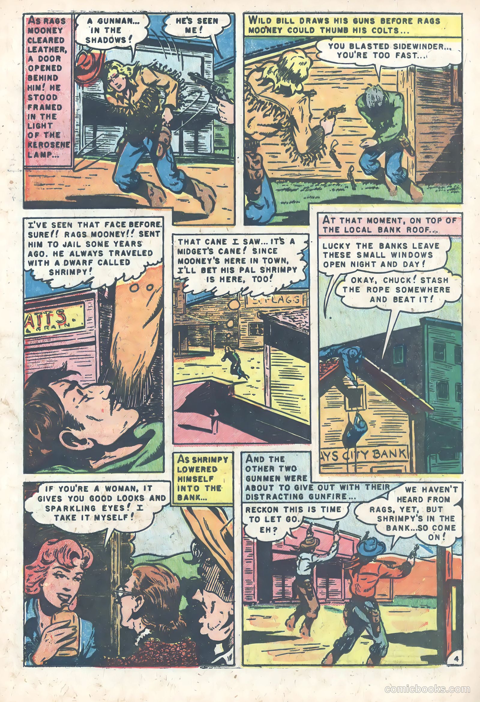 Kit Carson #8 — page 21 of 36